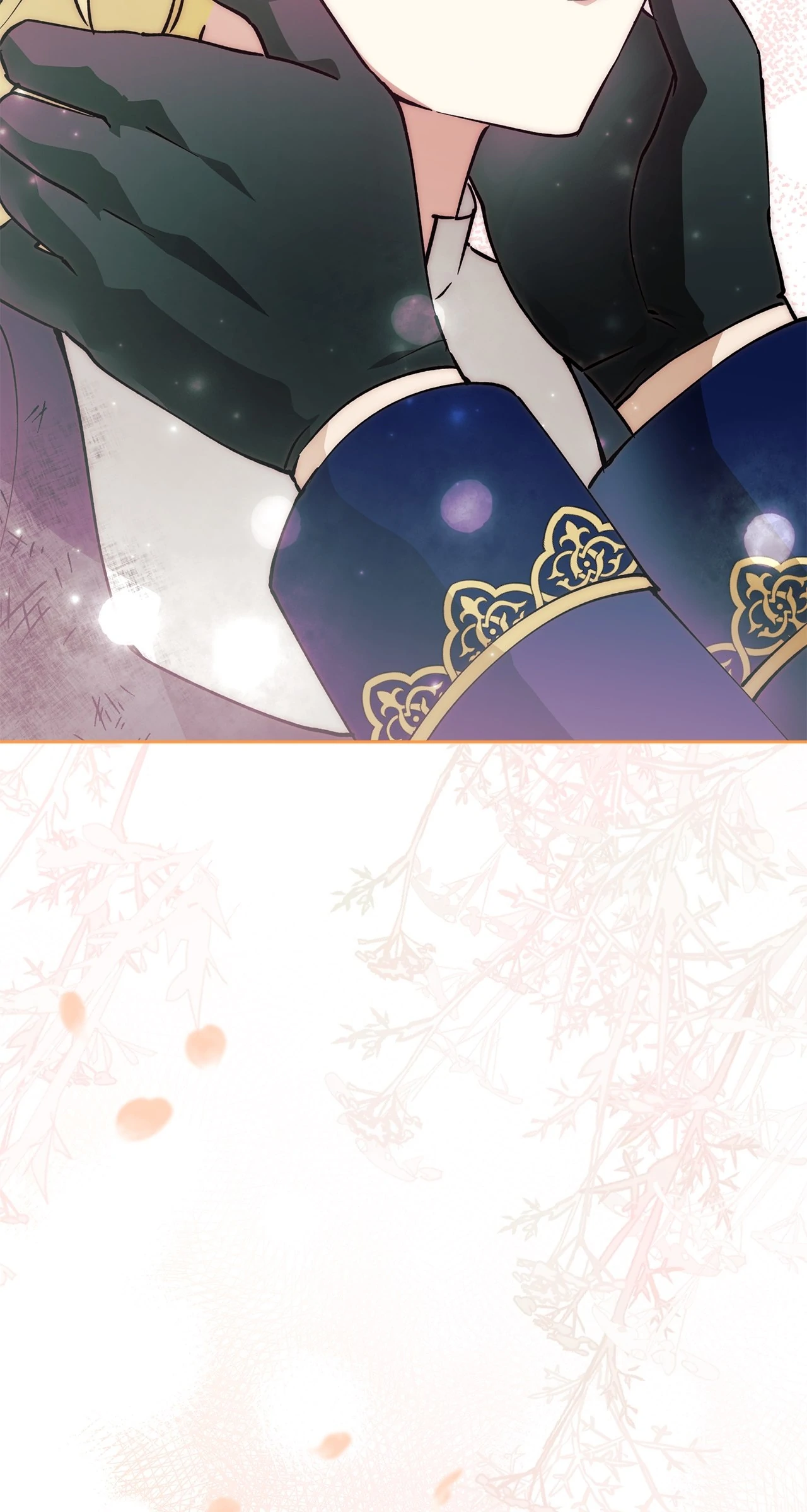 Escape Me If You Can - Chapter 14 manhwa