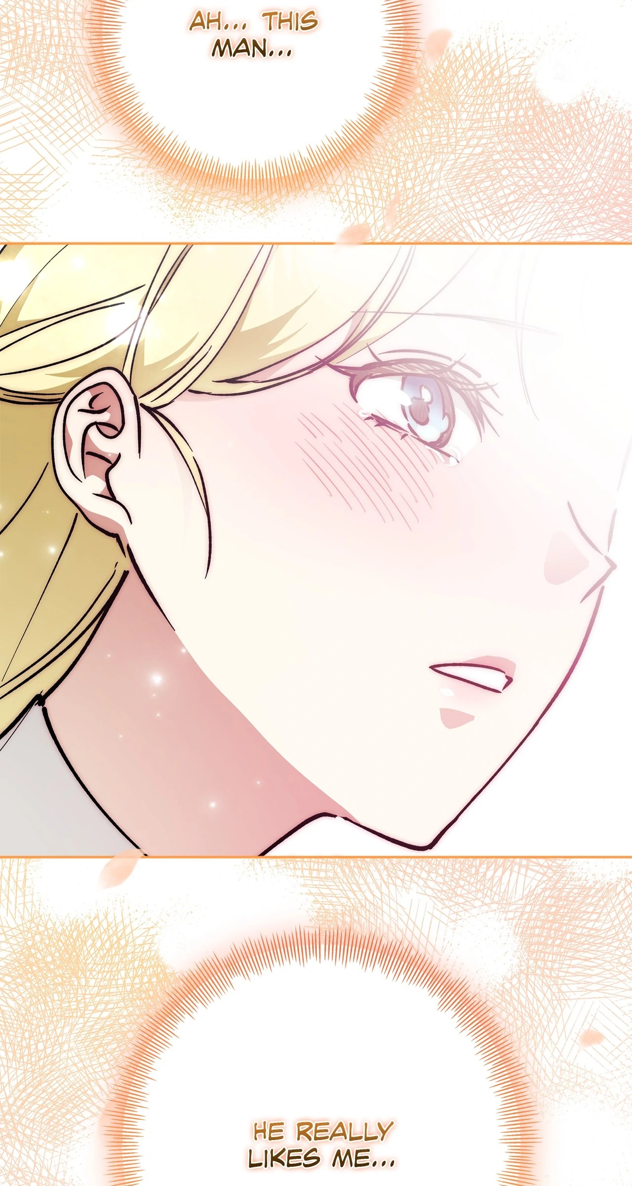 Escape Me If You Can - Chapter 14 manhwa