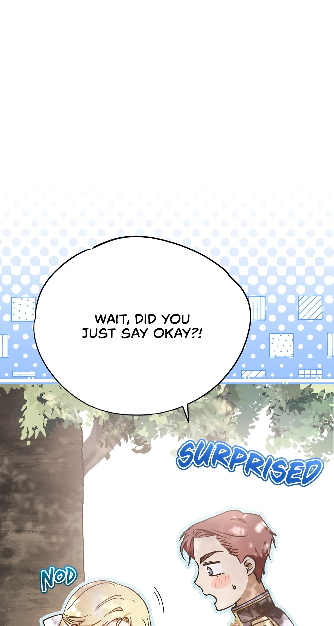 Escape Me If You Can - Chapter 14 manhwa