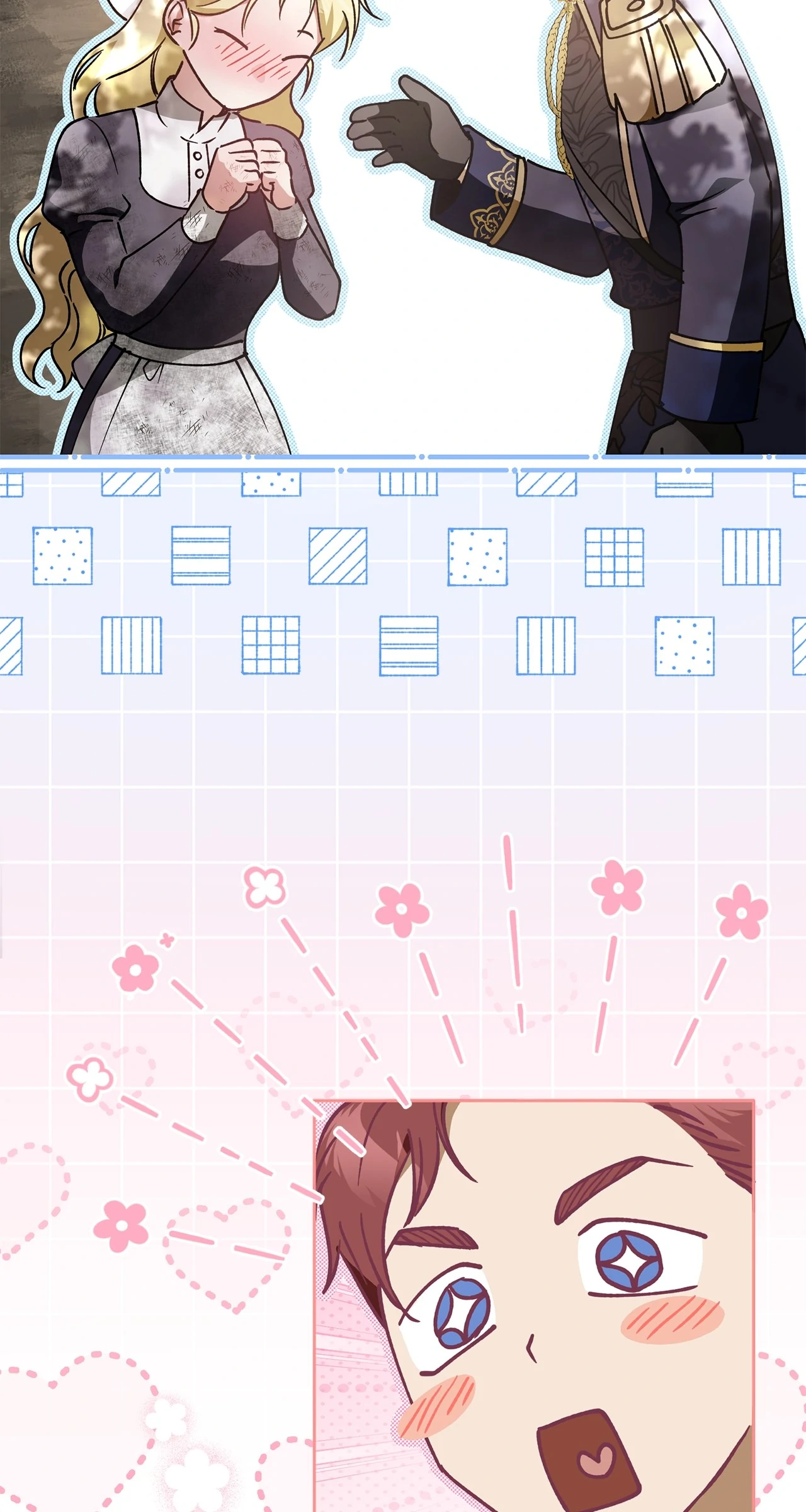 Escape Me If You Can - Chapter 14 manhwa