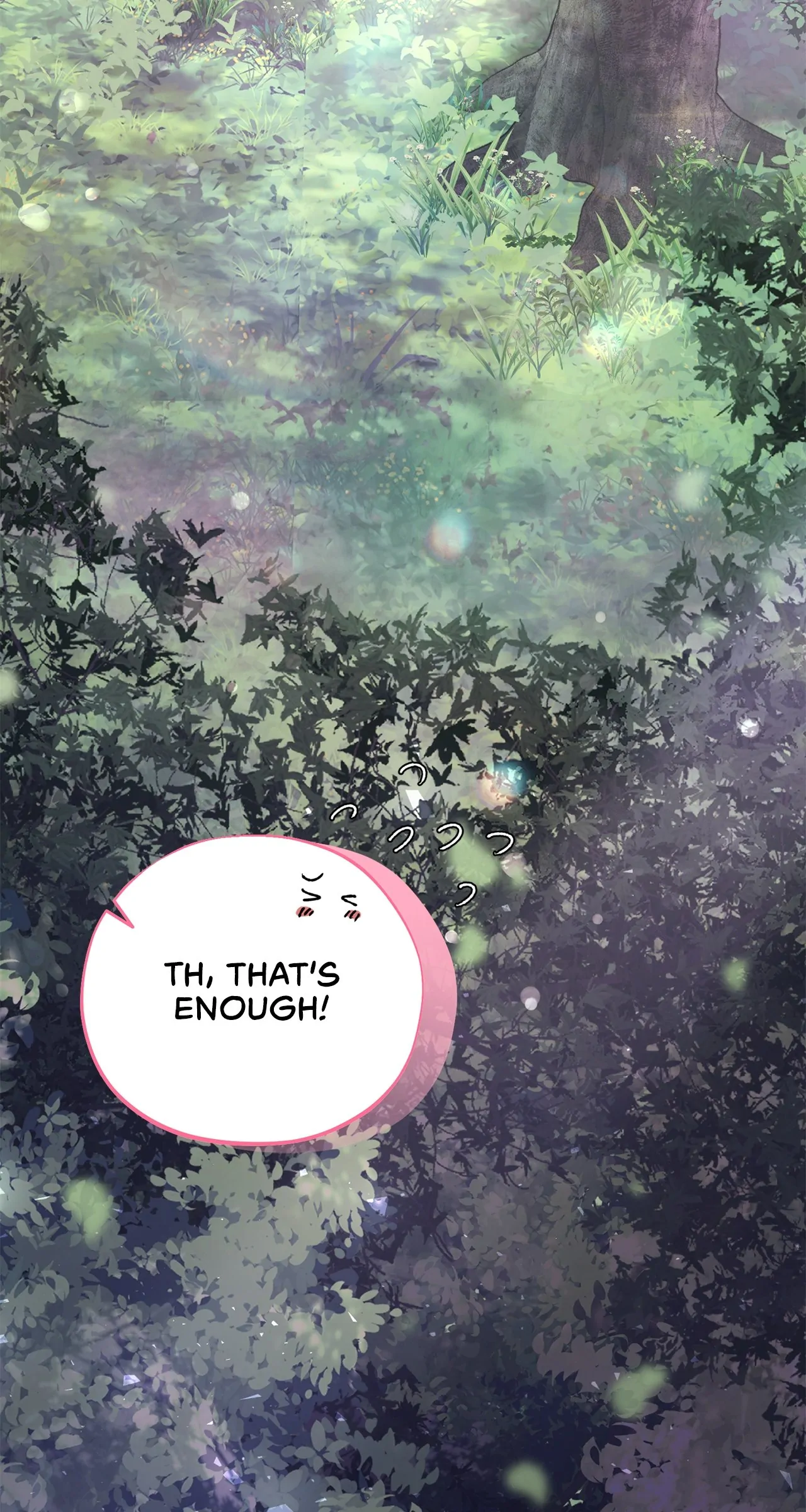 Escape Me If You Can - Chapter 14 manhwa