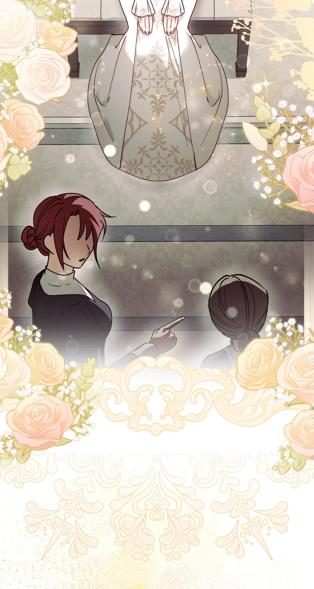 Escape Me If You Can - Chapter 14 manhwa