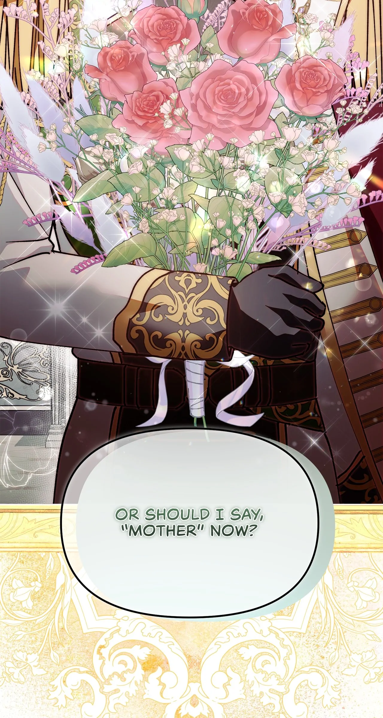 Escape Me If You Can - Chapter 14 manhwa
