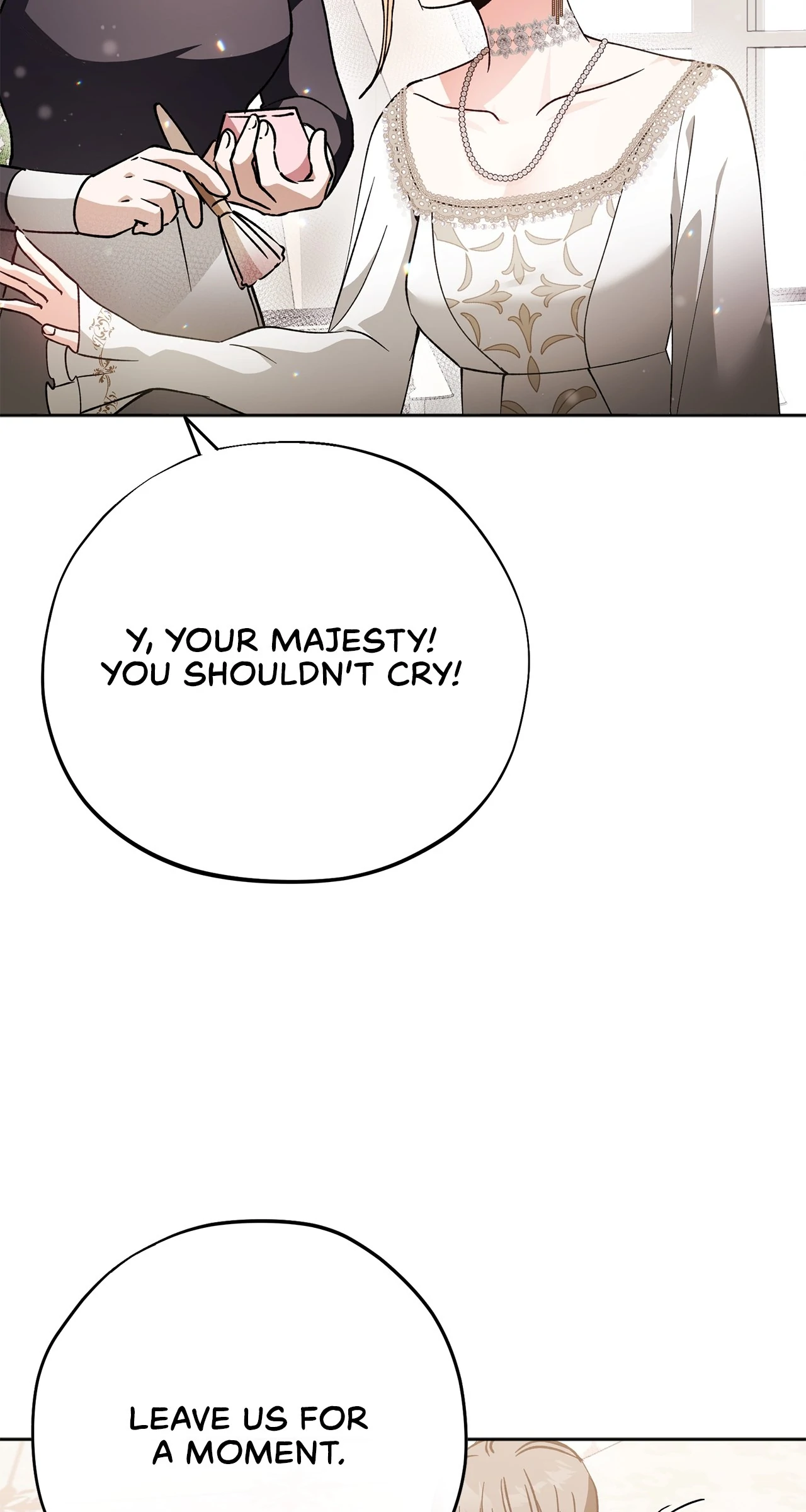 Escape Me If You Can - Chapter 14 manhwa