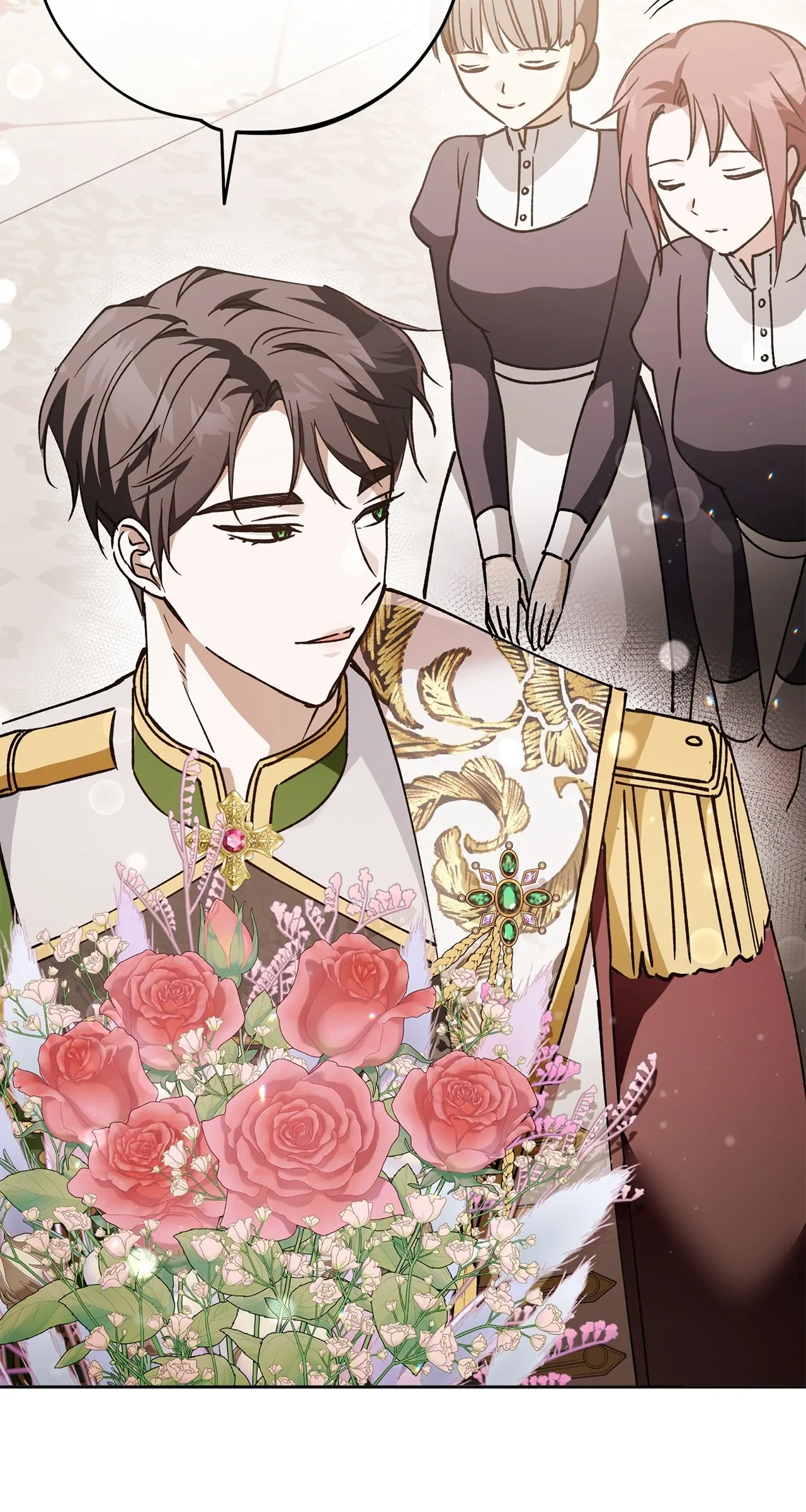 Escape Me If You Can - Chapter 14 manhwa