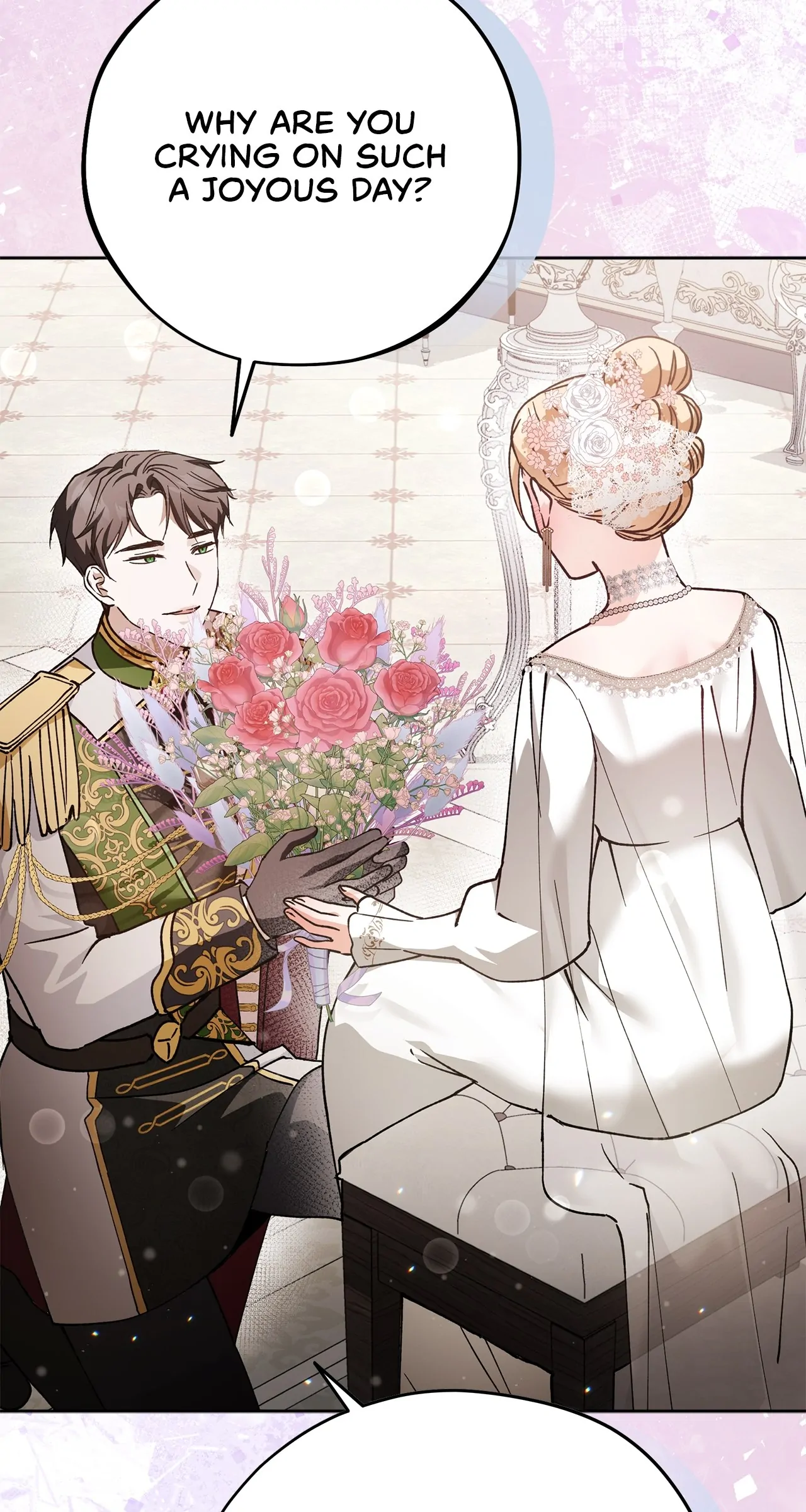 Escape Me If You Can - Chapter 14 manhwa