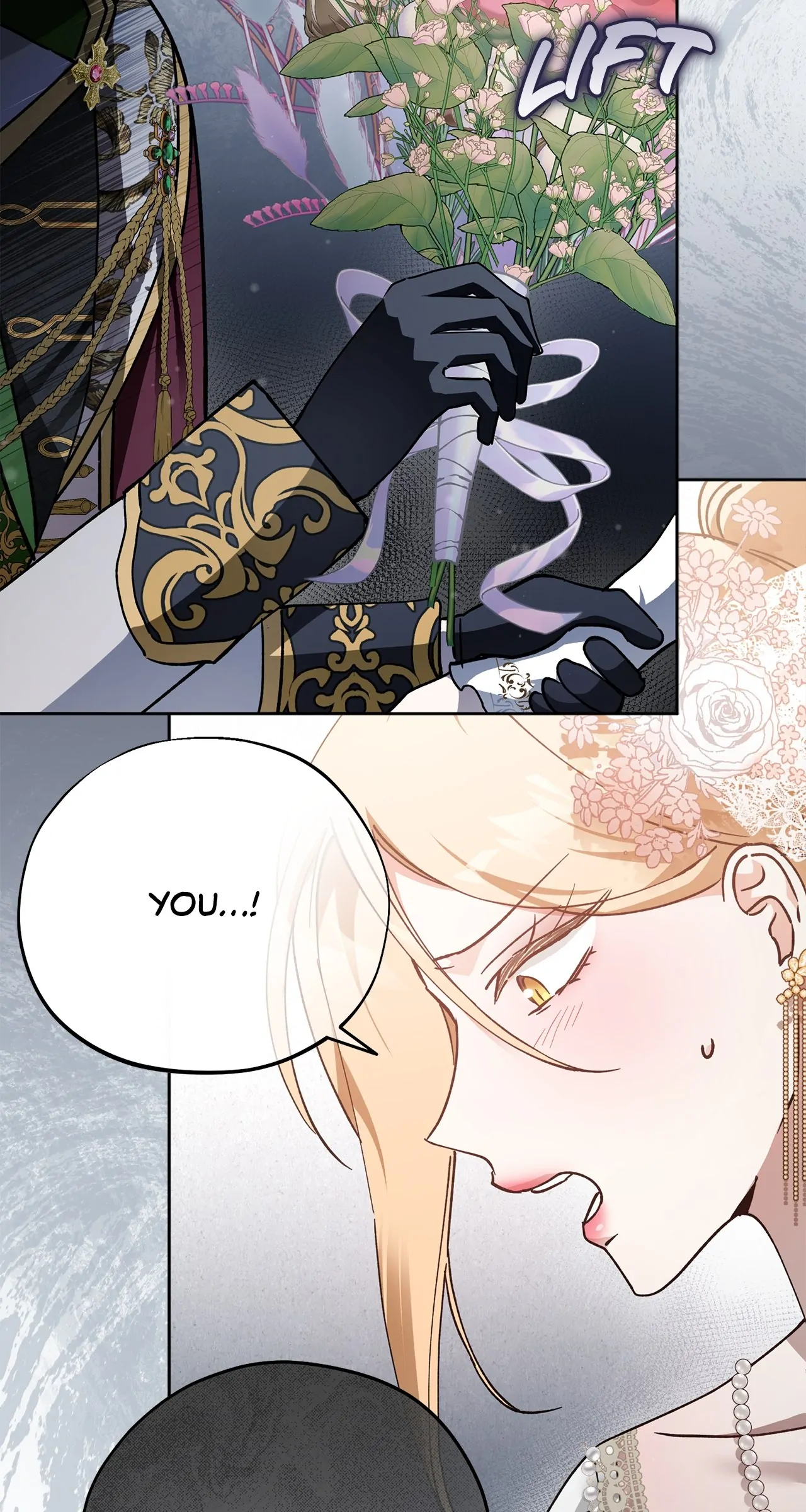Escape Me If You Can - Chapter 14 manhwa
