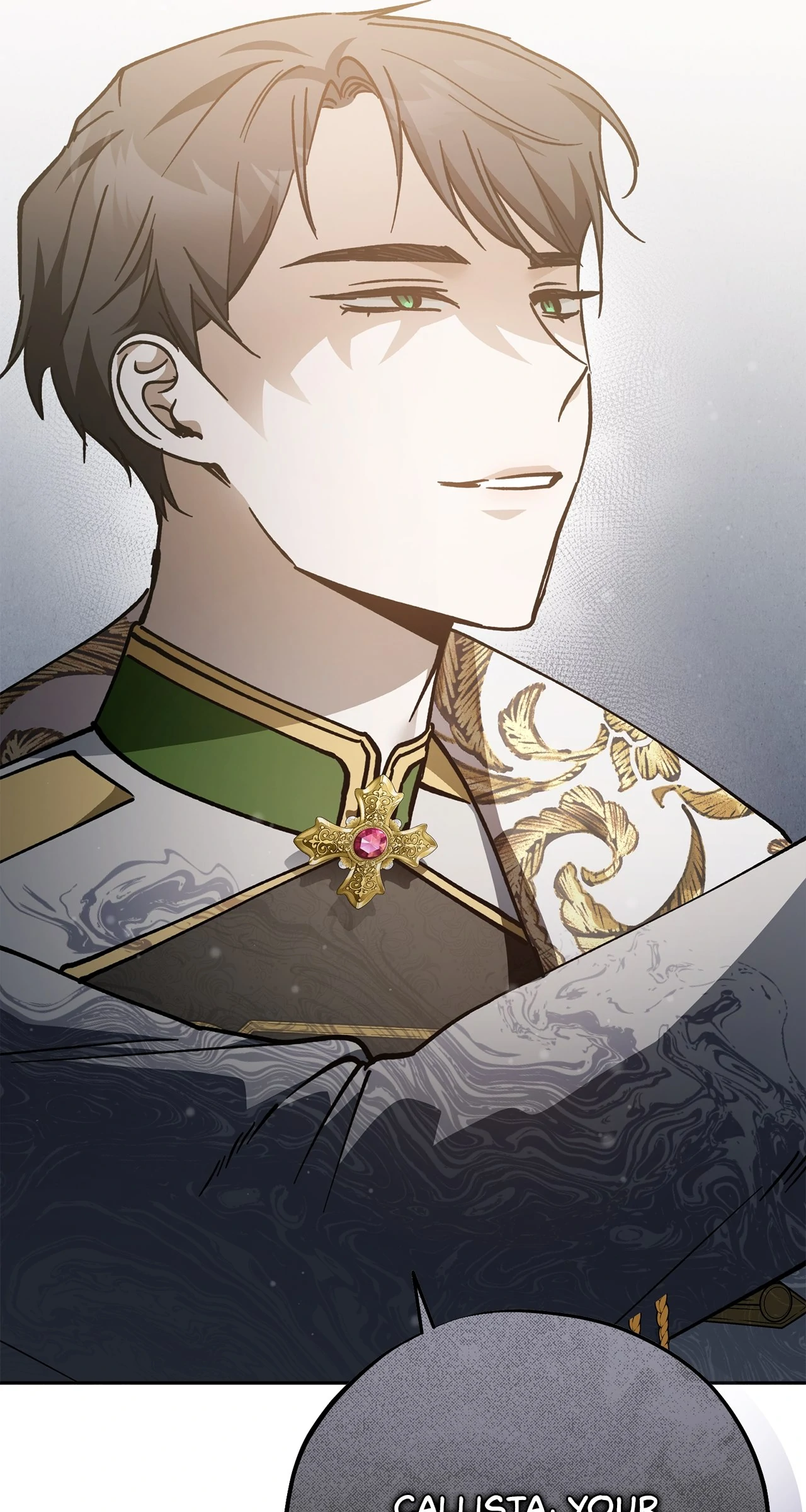 Escape Me If You Can - Chapter 14 manhwa