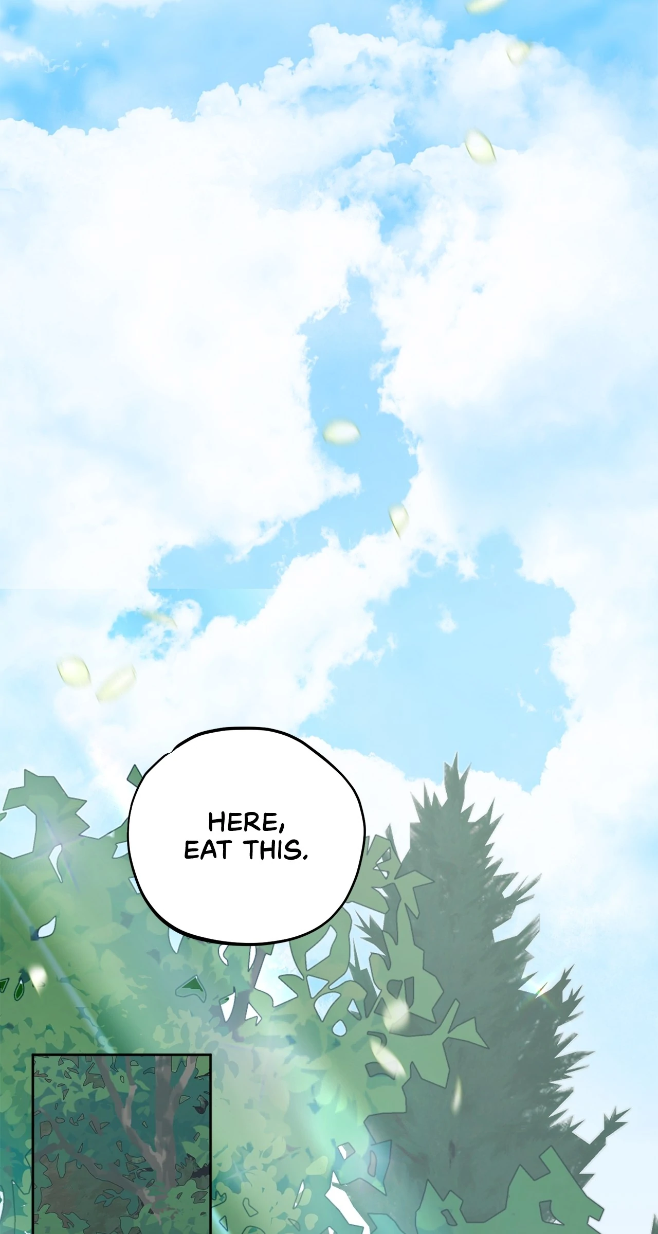 Escape Me If You Can - Chapter 14 manhwa