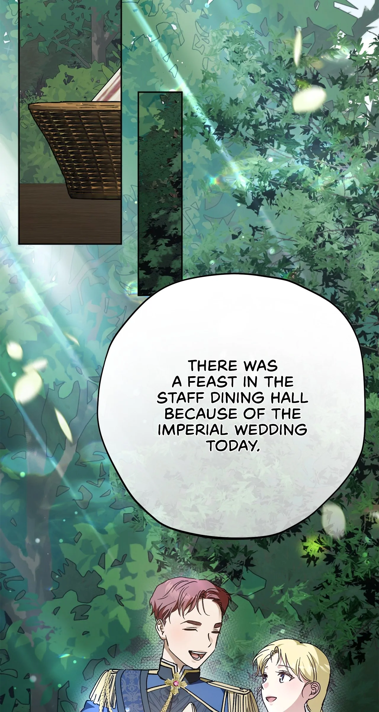 Escape Me If You Can - Chapter 14 manhwa