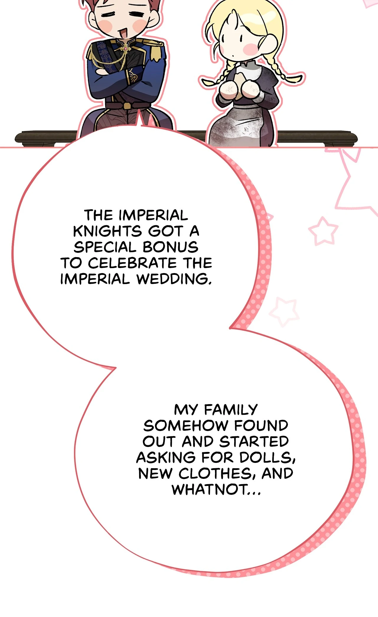 Escape Me If You Can - Chapter 14 manhwa