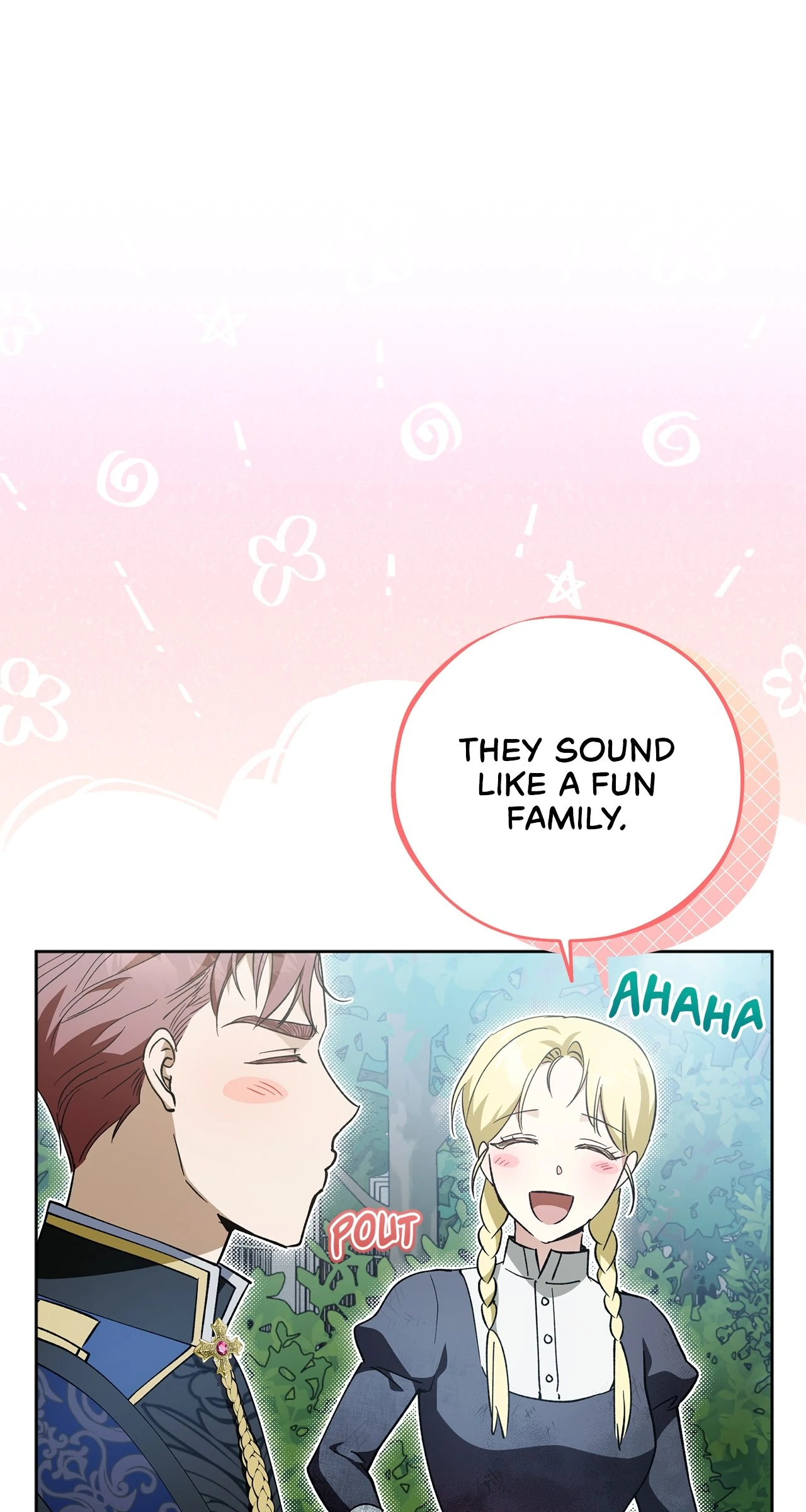 Escape Me If You Can - Chapter 14 manhwa