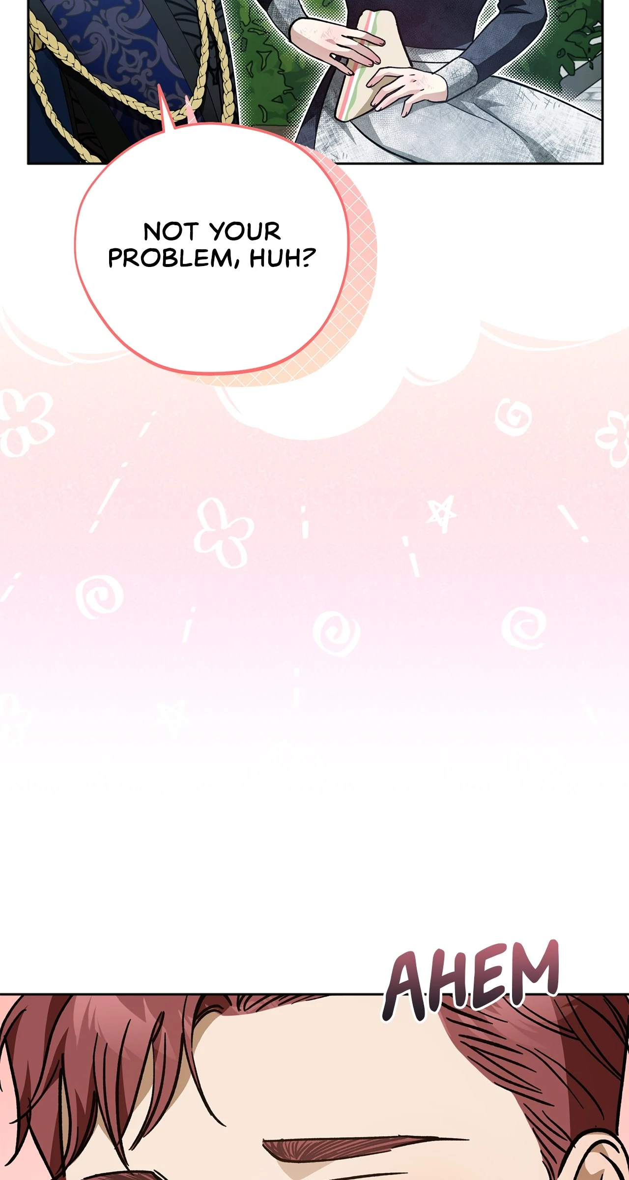 Escape Me If You Can - Chapter 14 manhwa