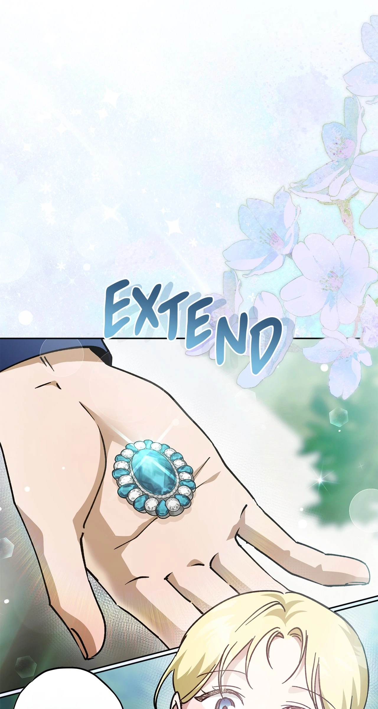 Escape Me If You Can - Chapter 14 manhwa