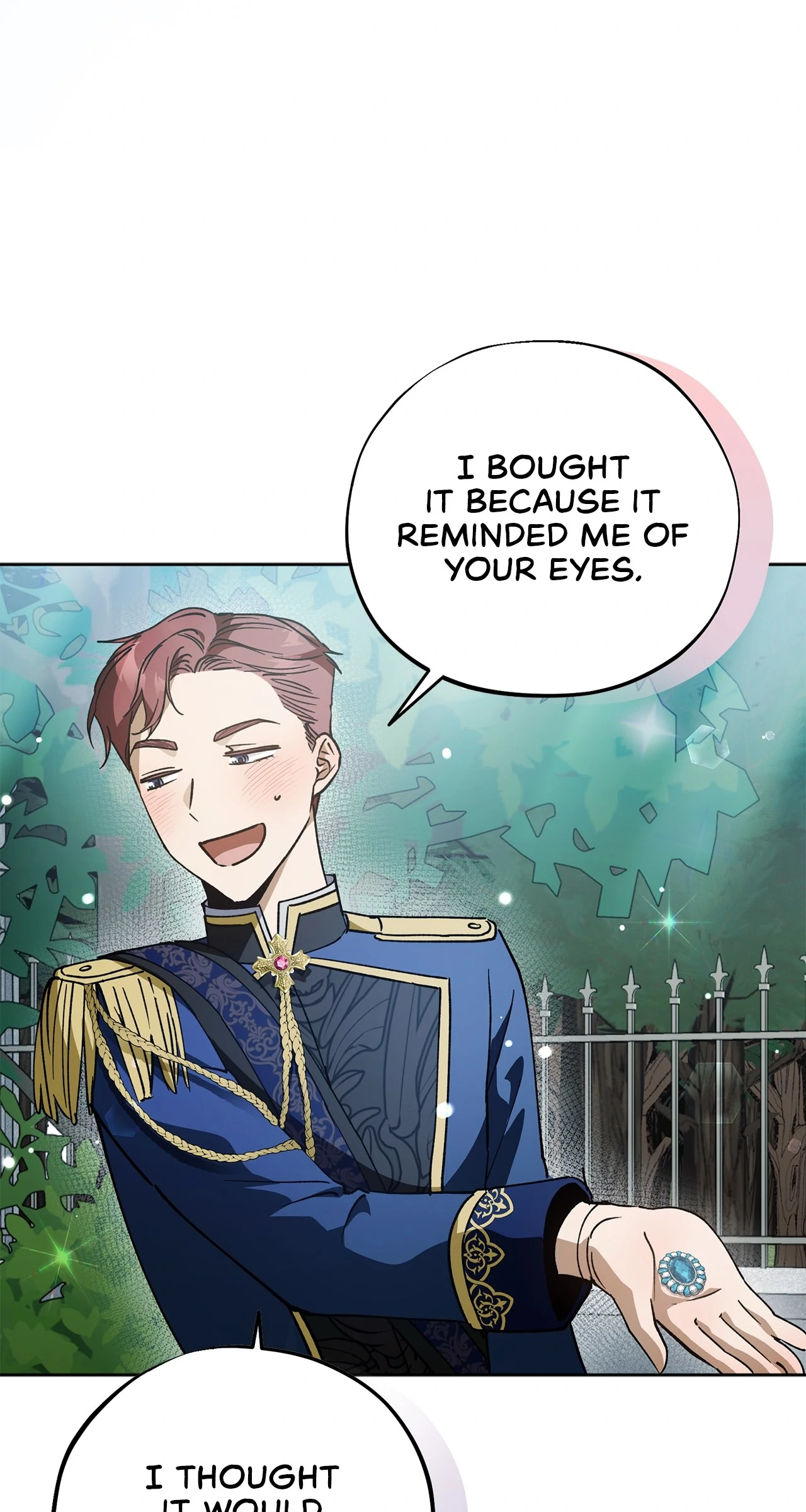 Escape Me If You Can - Chapter 14 manhwa