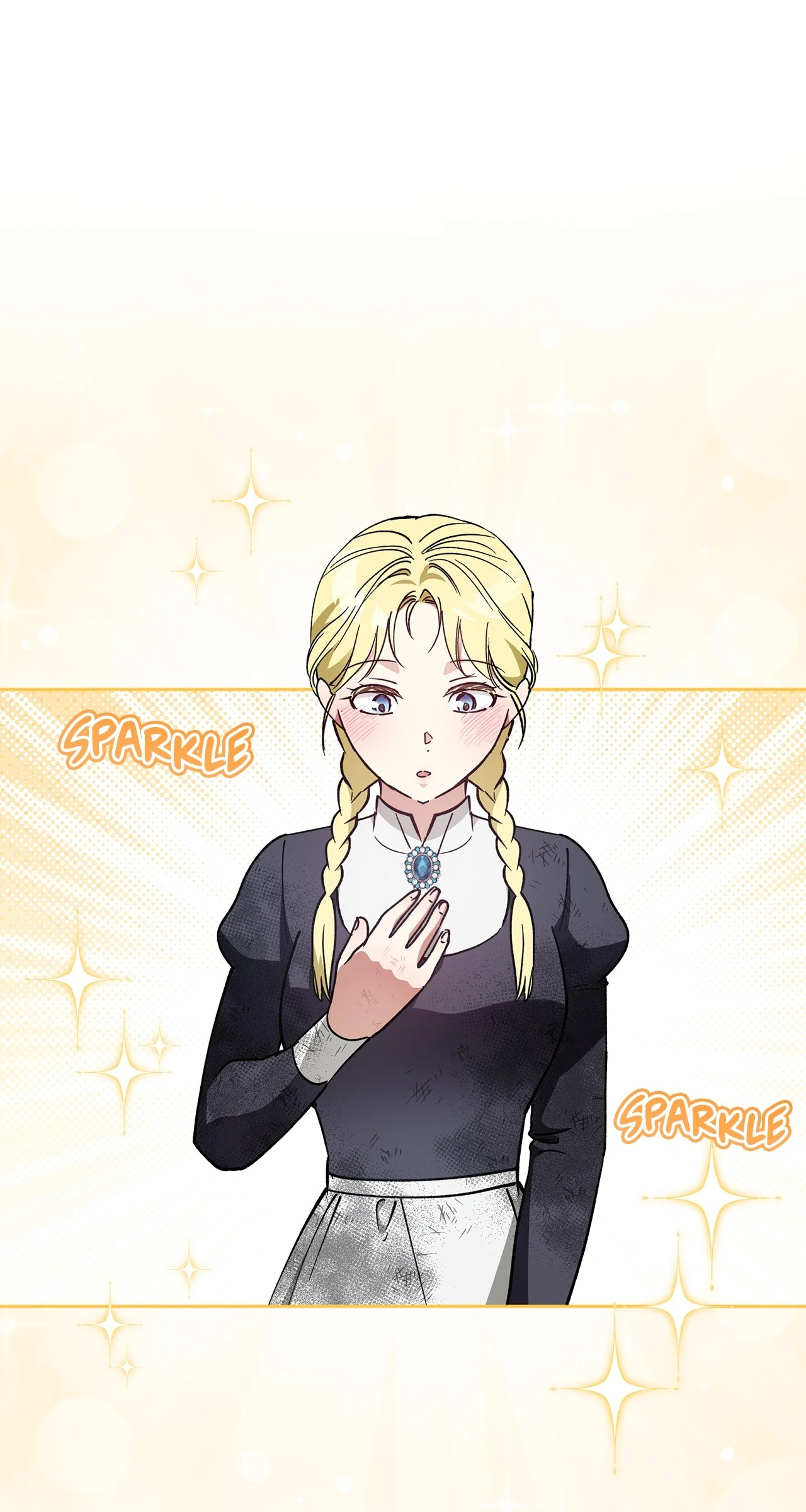 Escape Me If You Can - Chapter 14 manhwa