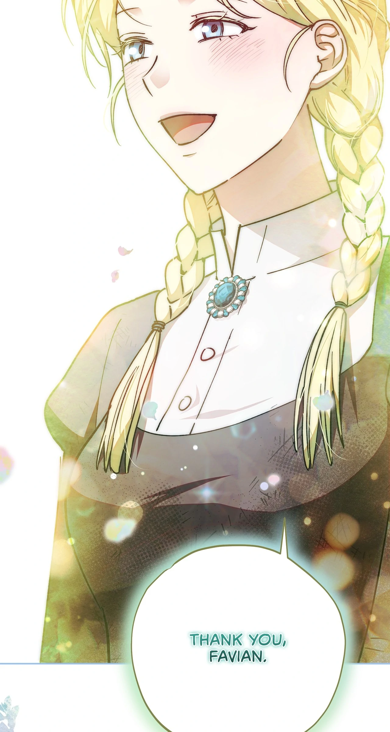 Escape Me If You Can - Chapter 14 manhwa