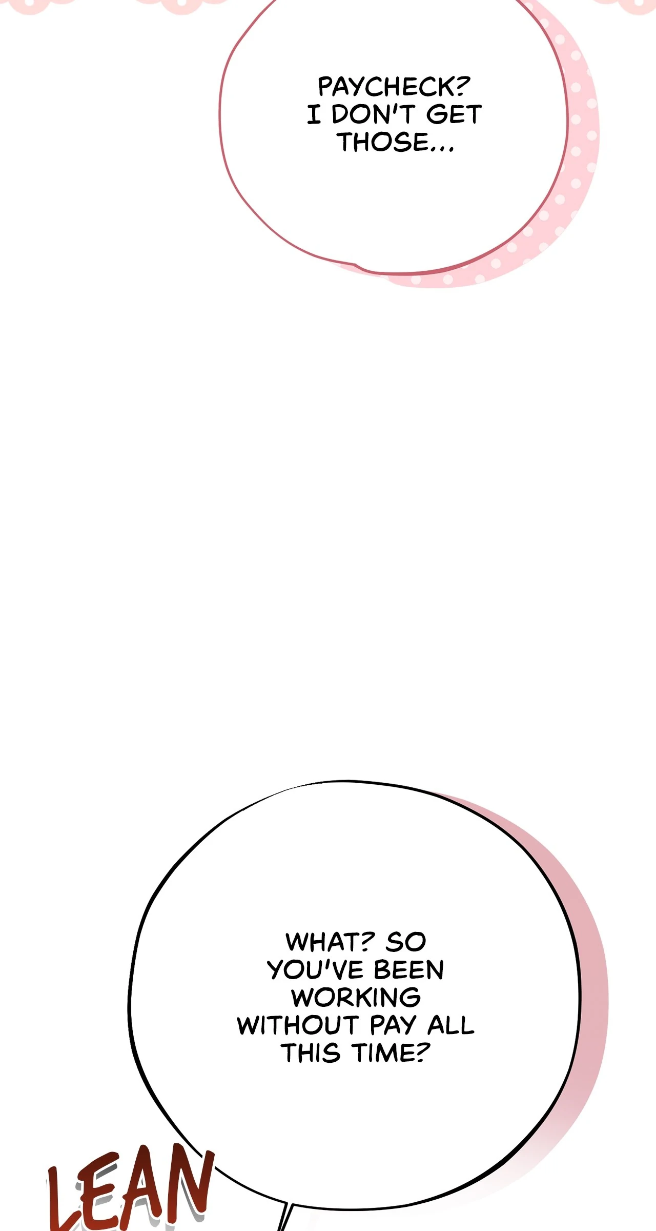Escape Me If You Can - Chapter 14 manhwa
