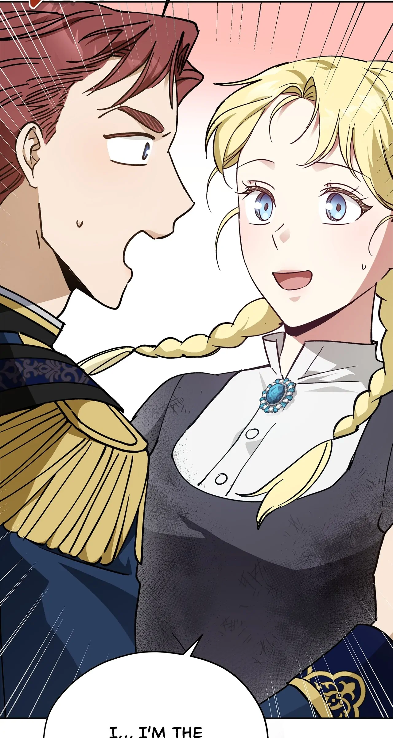 Escape Me If You Can - Chapter 14 manhwa