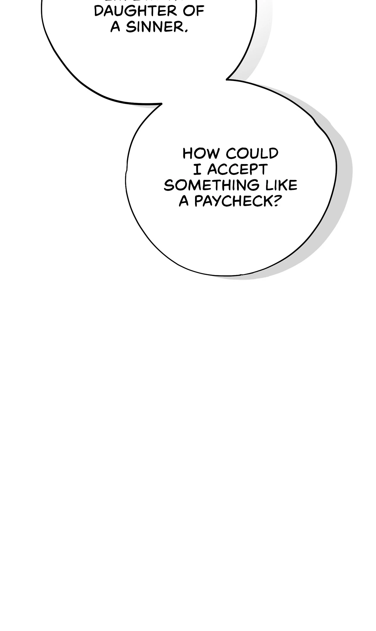 Escape Me If You Can - Chapter 14 manhwa