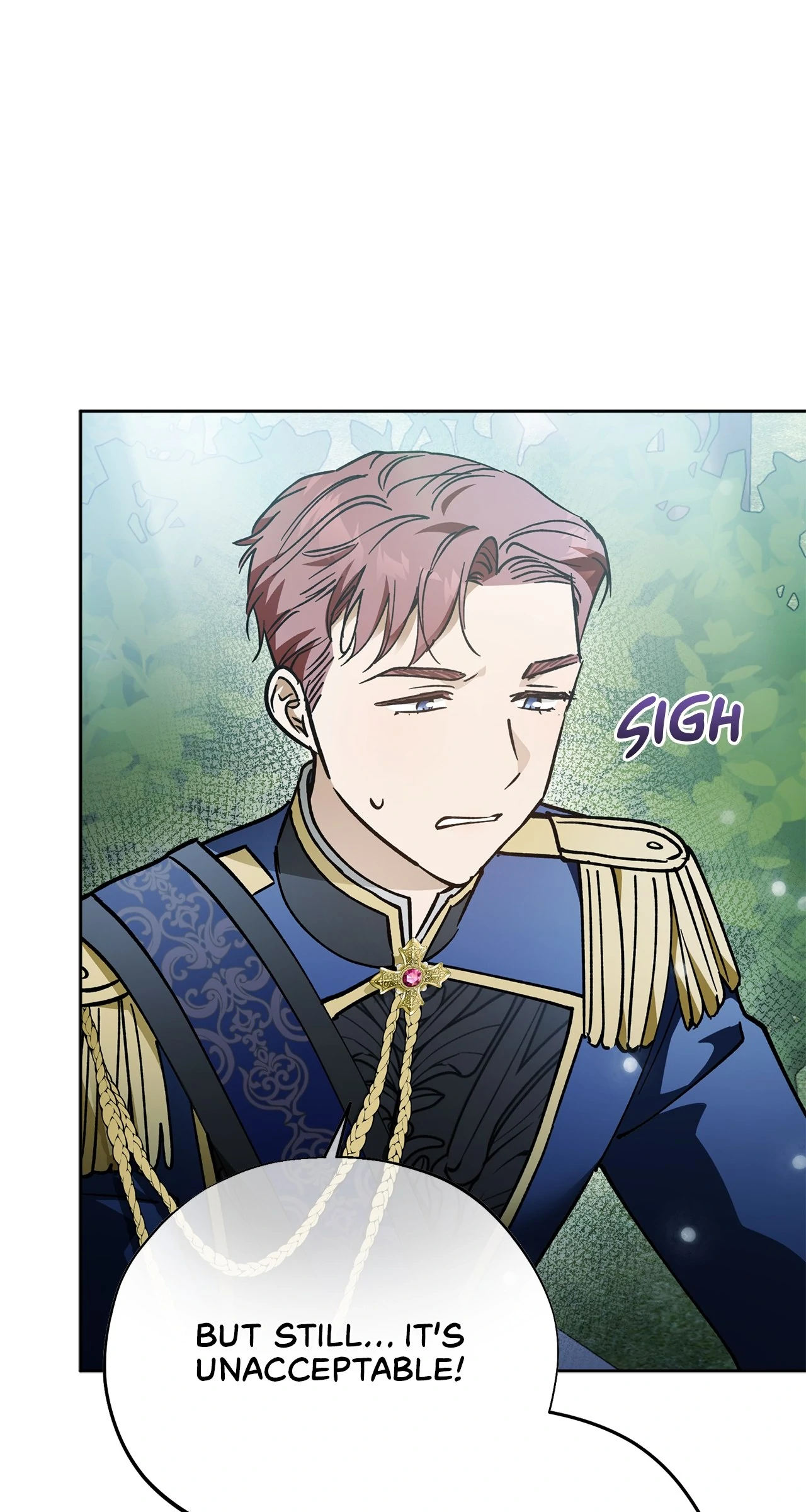 Escape Me If You Can - Chapter 14 manhwa