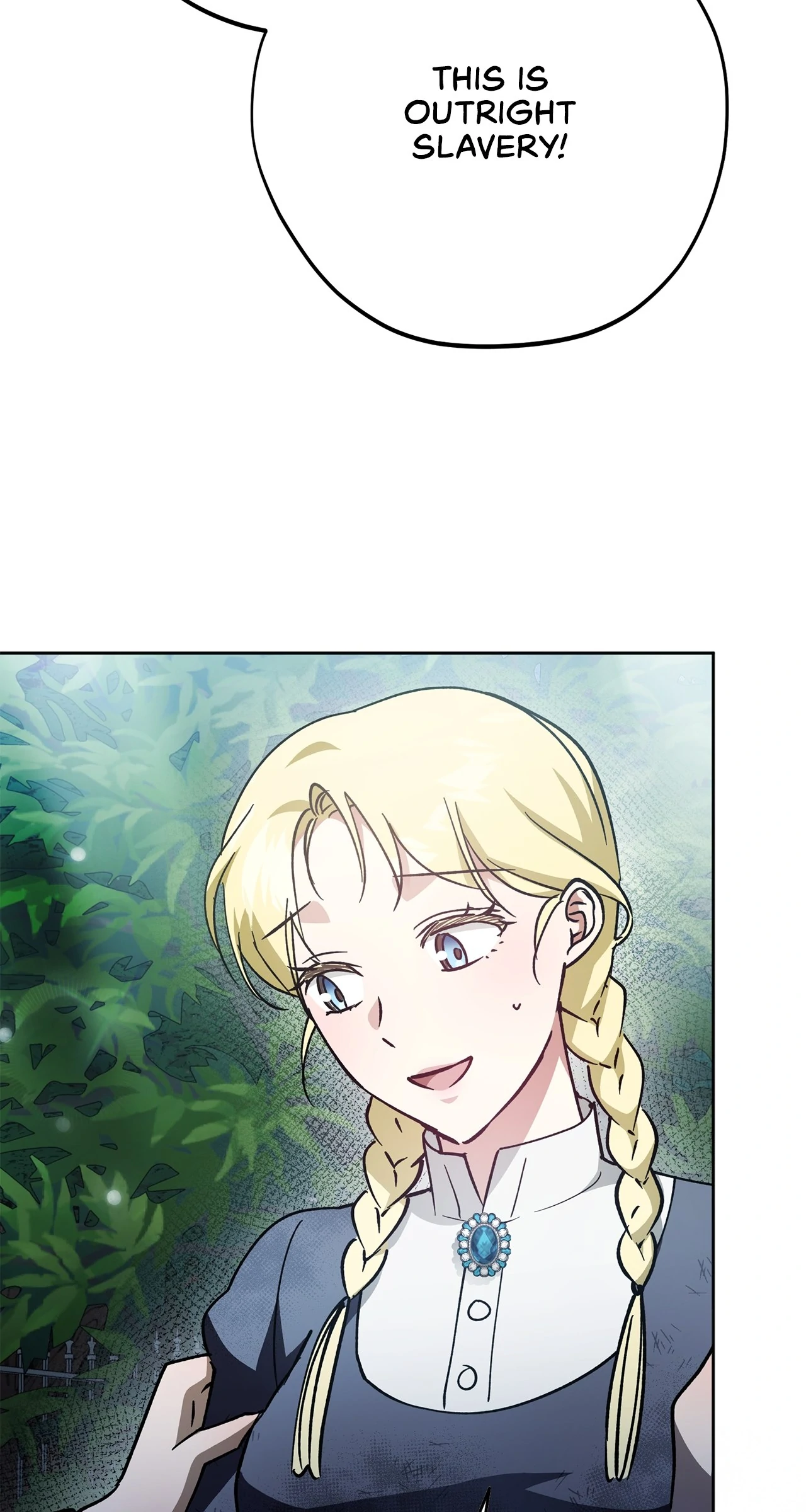 Escape Me If You Can - Chapter 14 manhwa