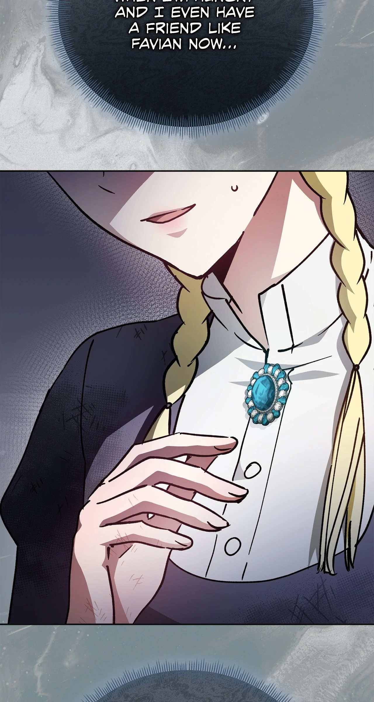 Escape Me If You Can - Chapter 14 manhwa