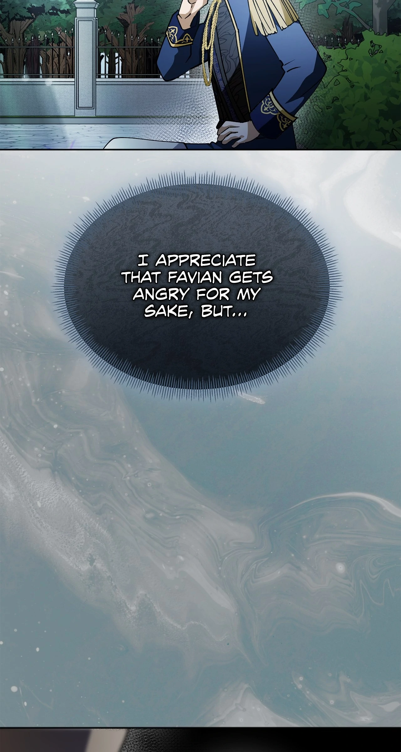 Escape Me If You Can - Chapter 14 manhwa