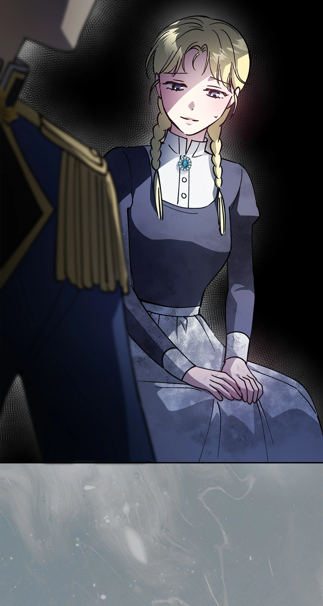 Escape Me If You Can - Chapter 14 manhwa