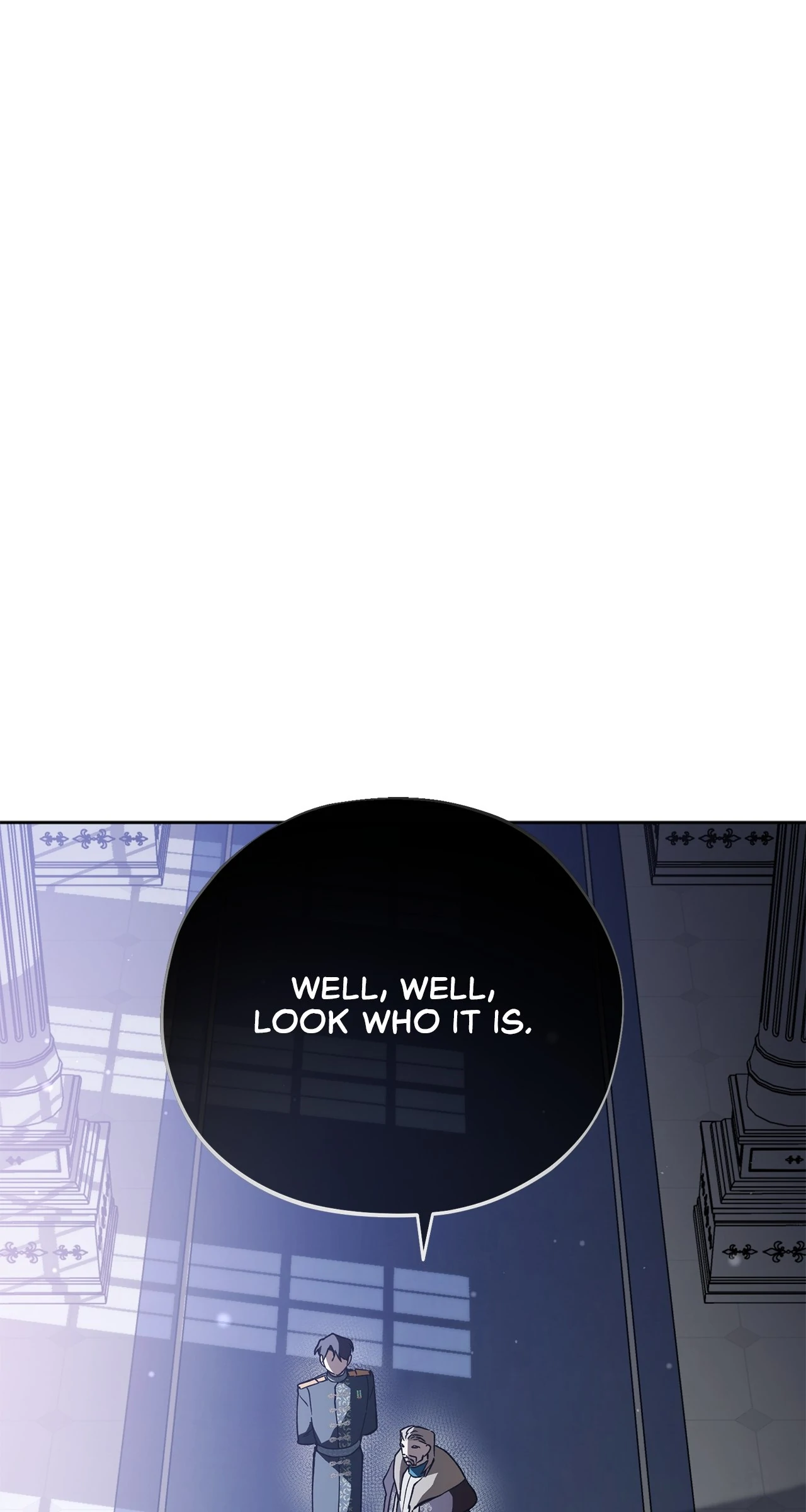 Escape Me If You Can - Chapter 14 manhwa