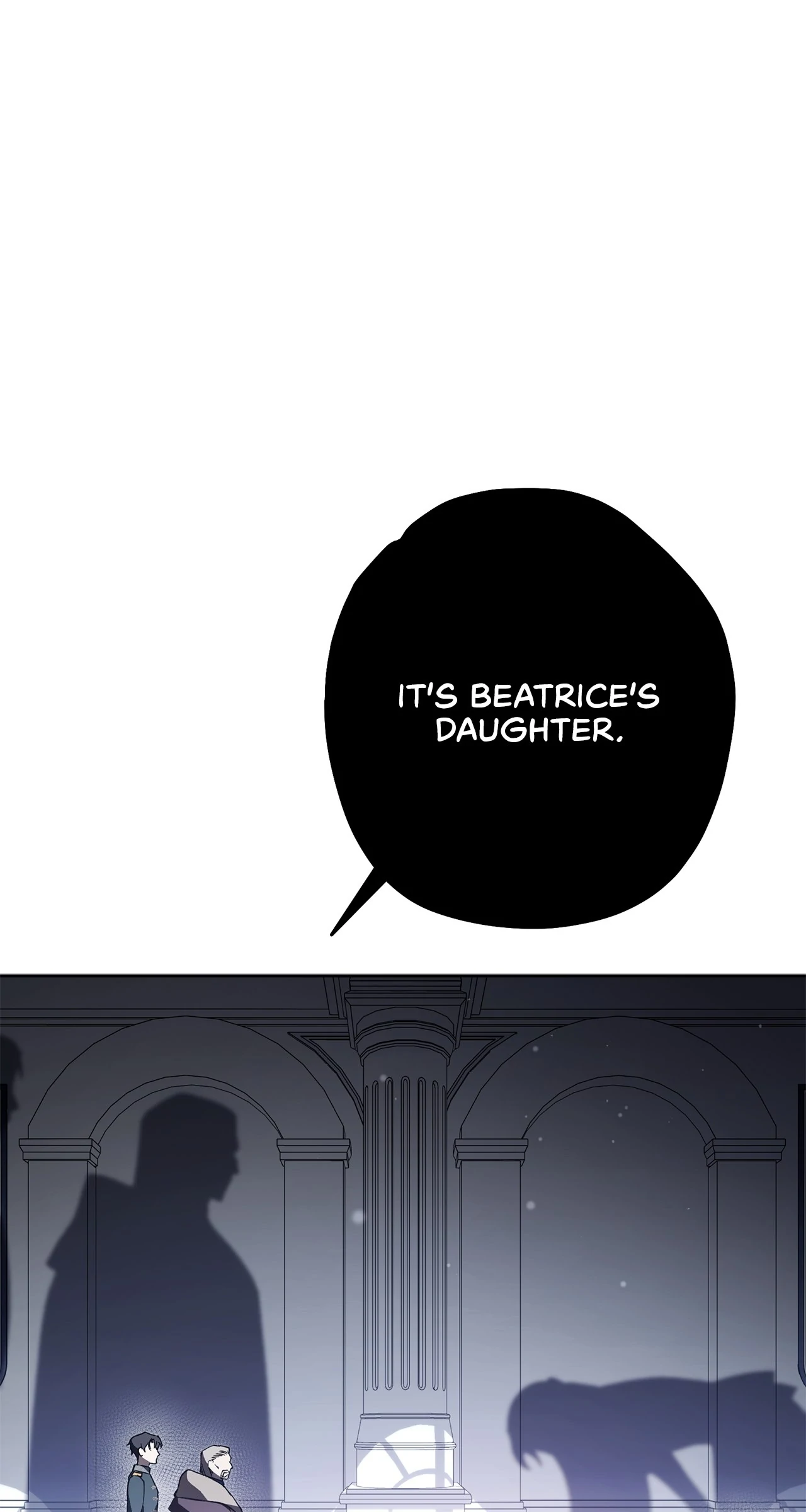 Escape Me If You Can - Chapter 14 manhwa