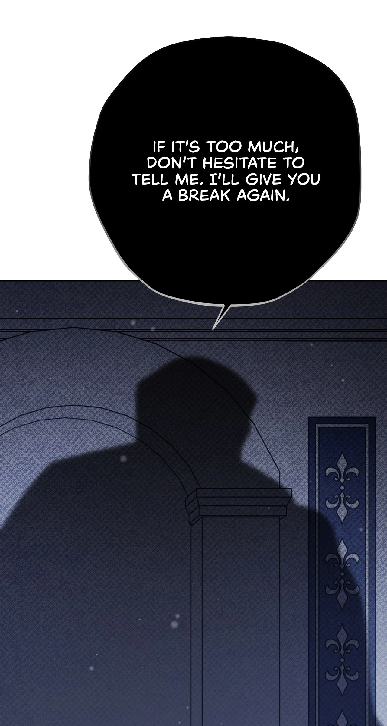 Escape Me If You Can - Chapter 14 manhwa