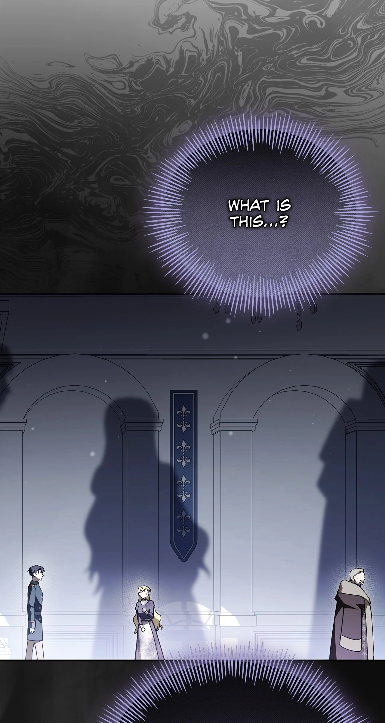 Escape Me If You Can - Chapter 14 manhwa