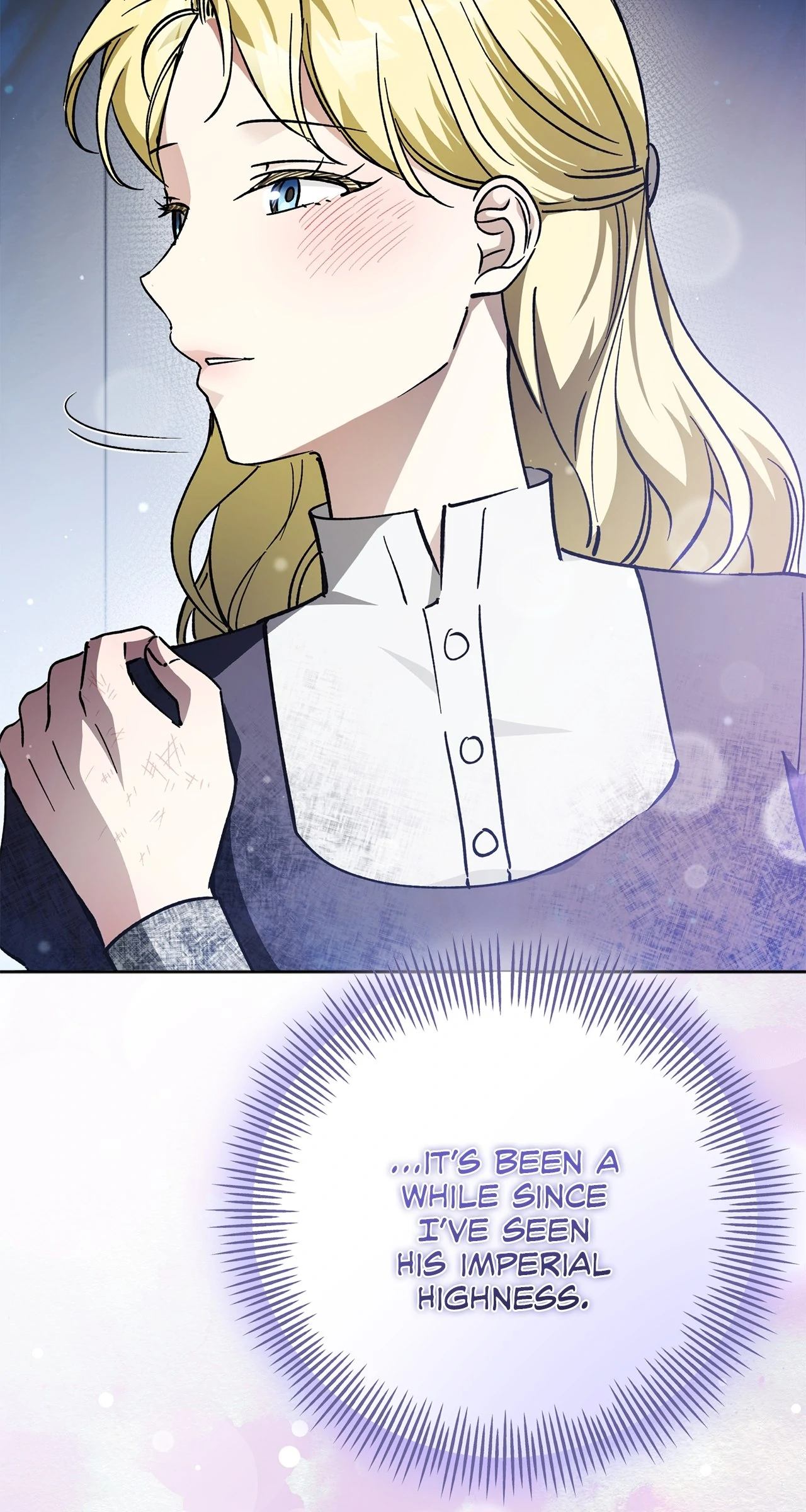 Escape Me If You Can - Chapter 14 manhwa