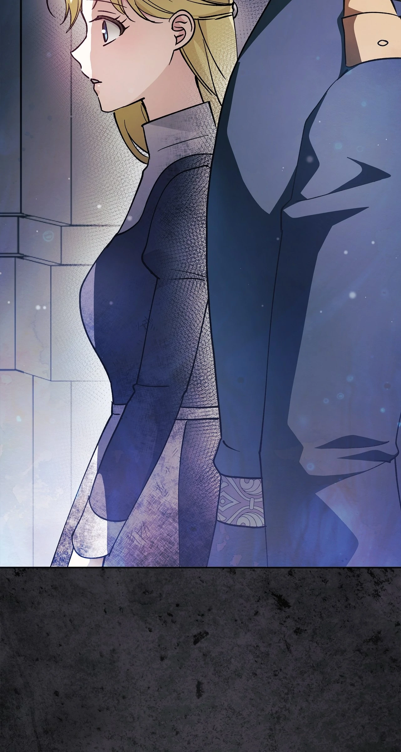 Escape Me If You Can - Chapter 14 manhwa