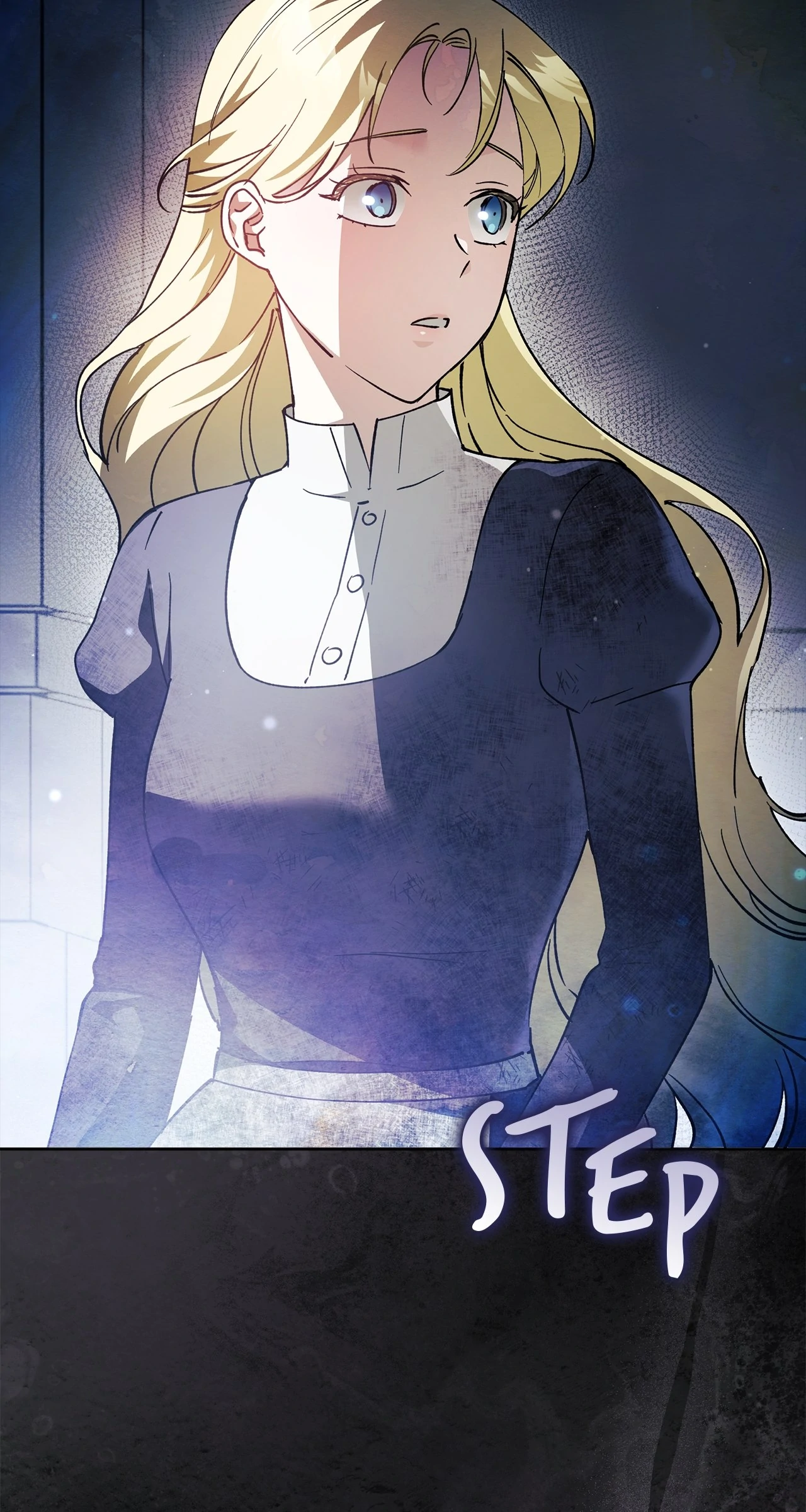Escape Me If You Can - Chapter 14 manhwa