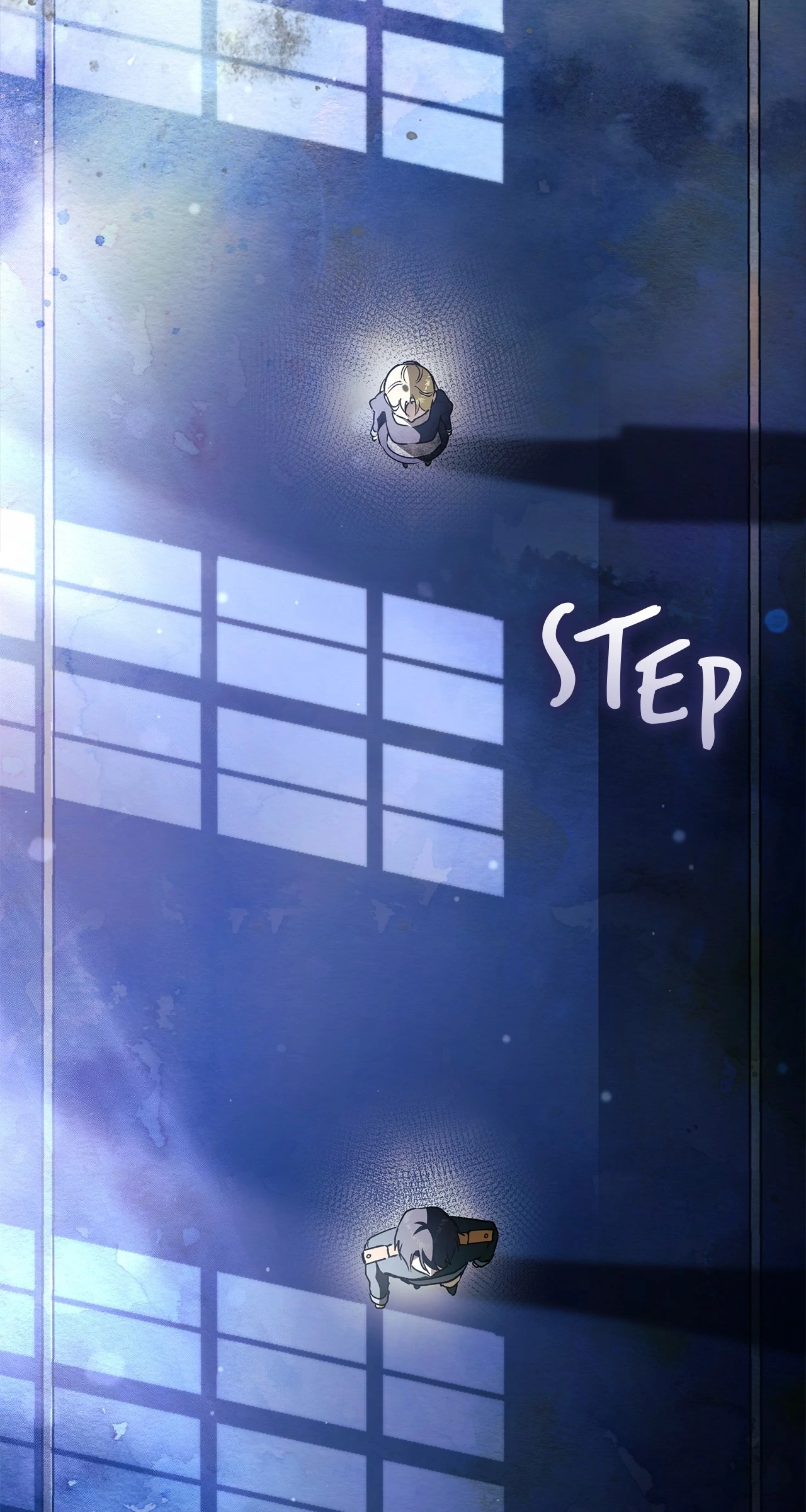 Escape Me If You Can - Chapter 14 manhwa