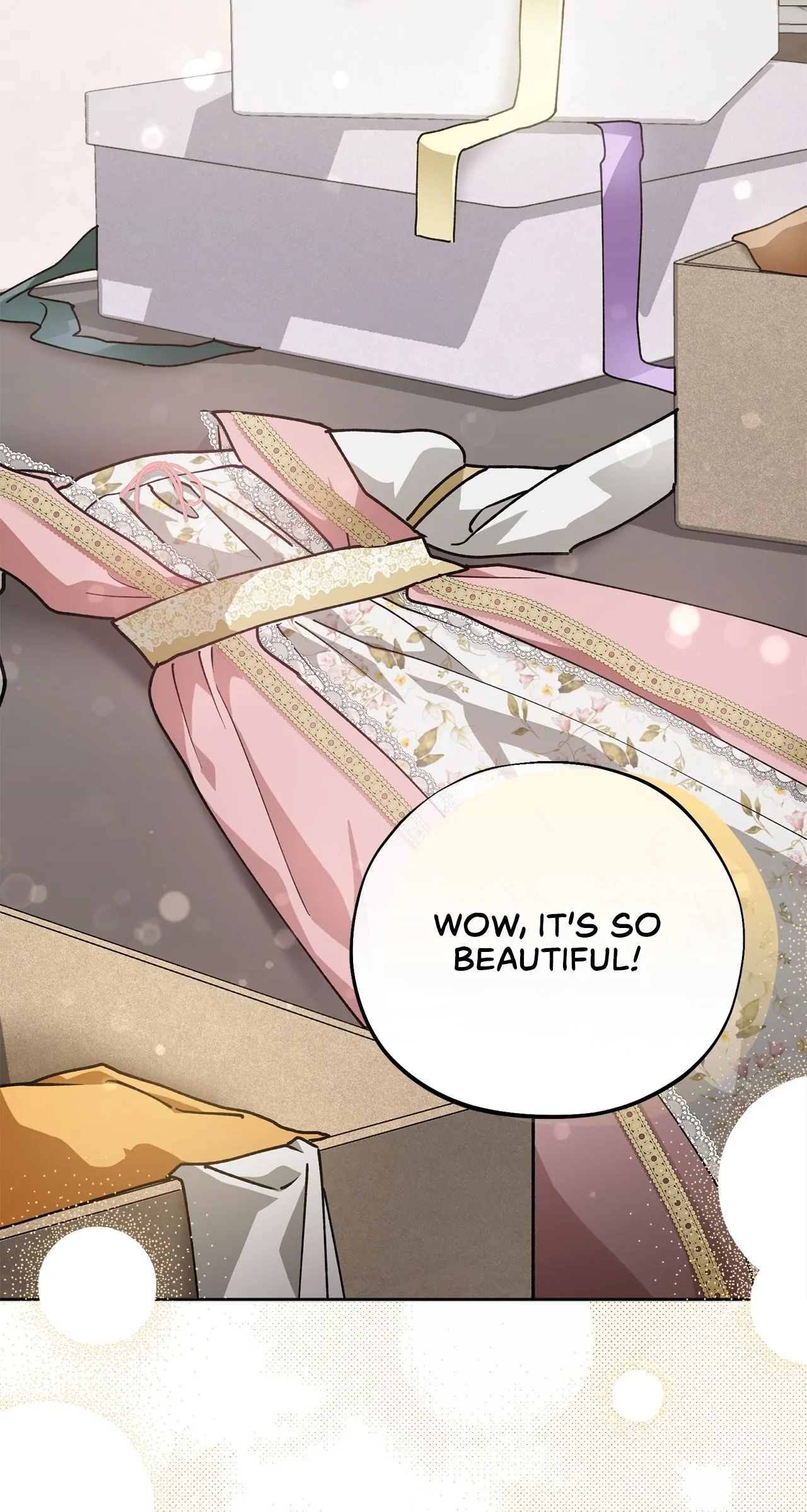 Escape Me If You Can - Chapter 15 manhwa