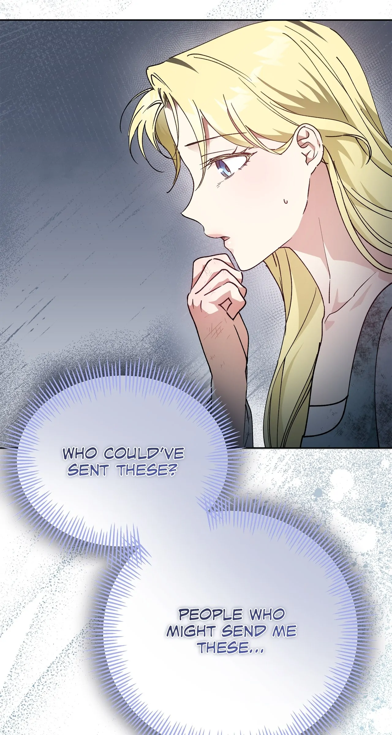 Escape Me If You Can - Chapter 15 manhwa