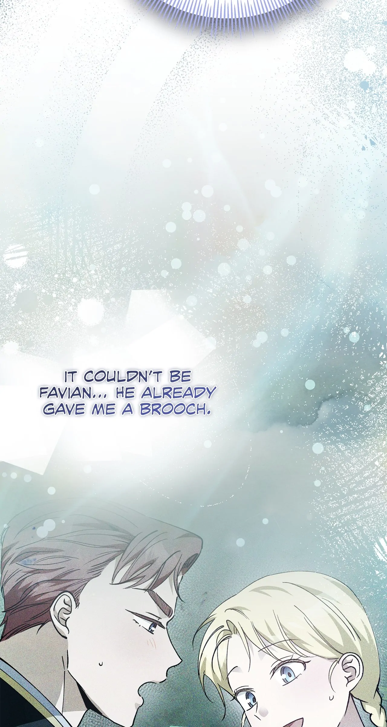 Escape Me If You Can - Chapter 15 manhwa