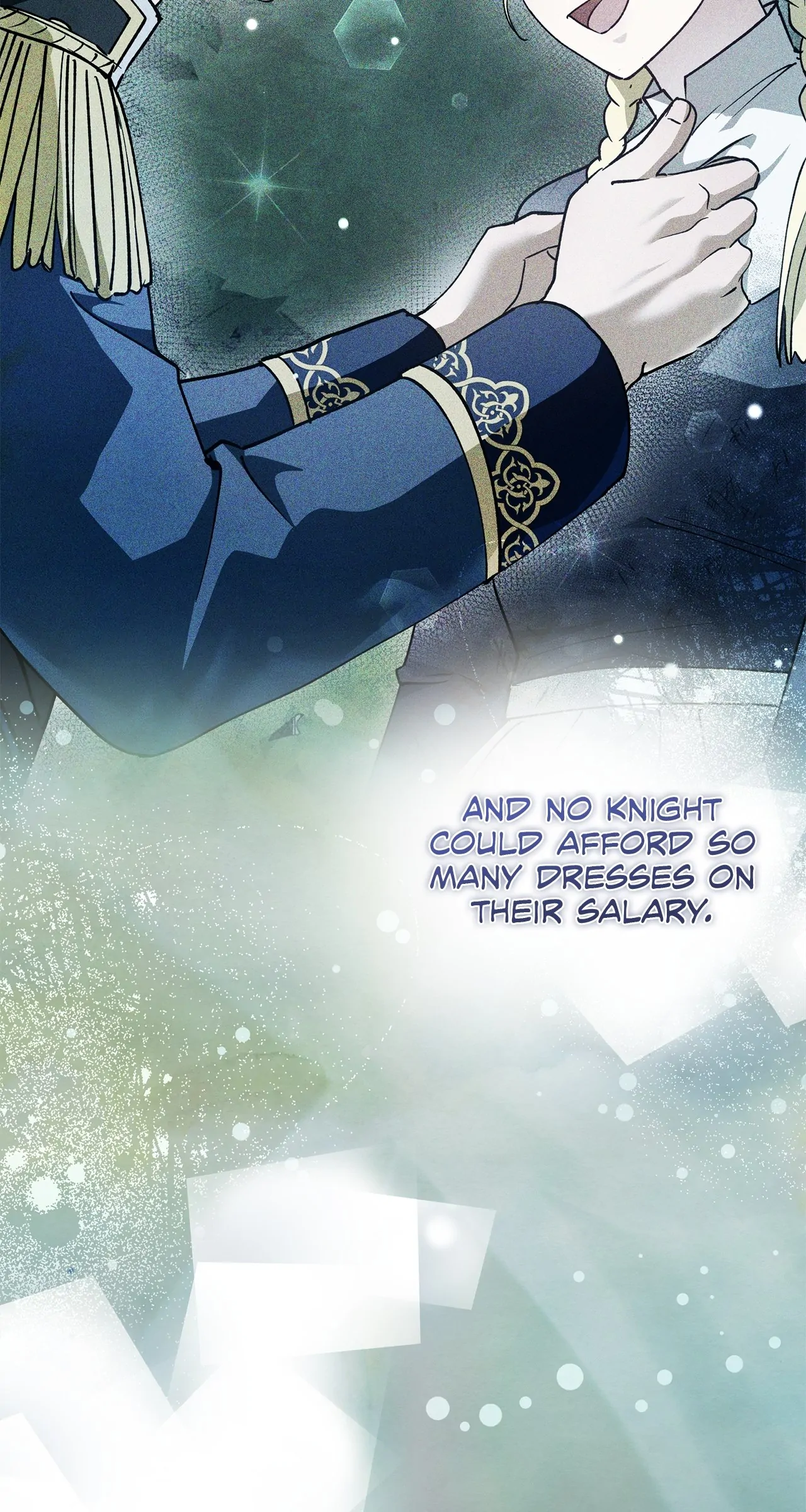 Escape Me If You Can - Chapter 15 manhwa