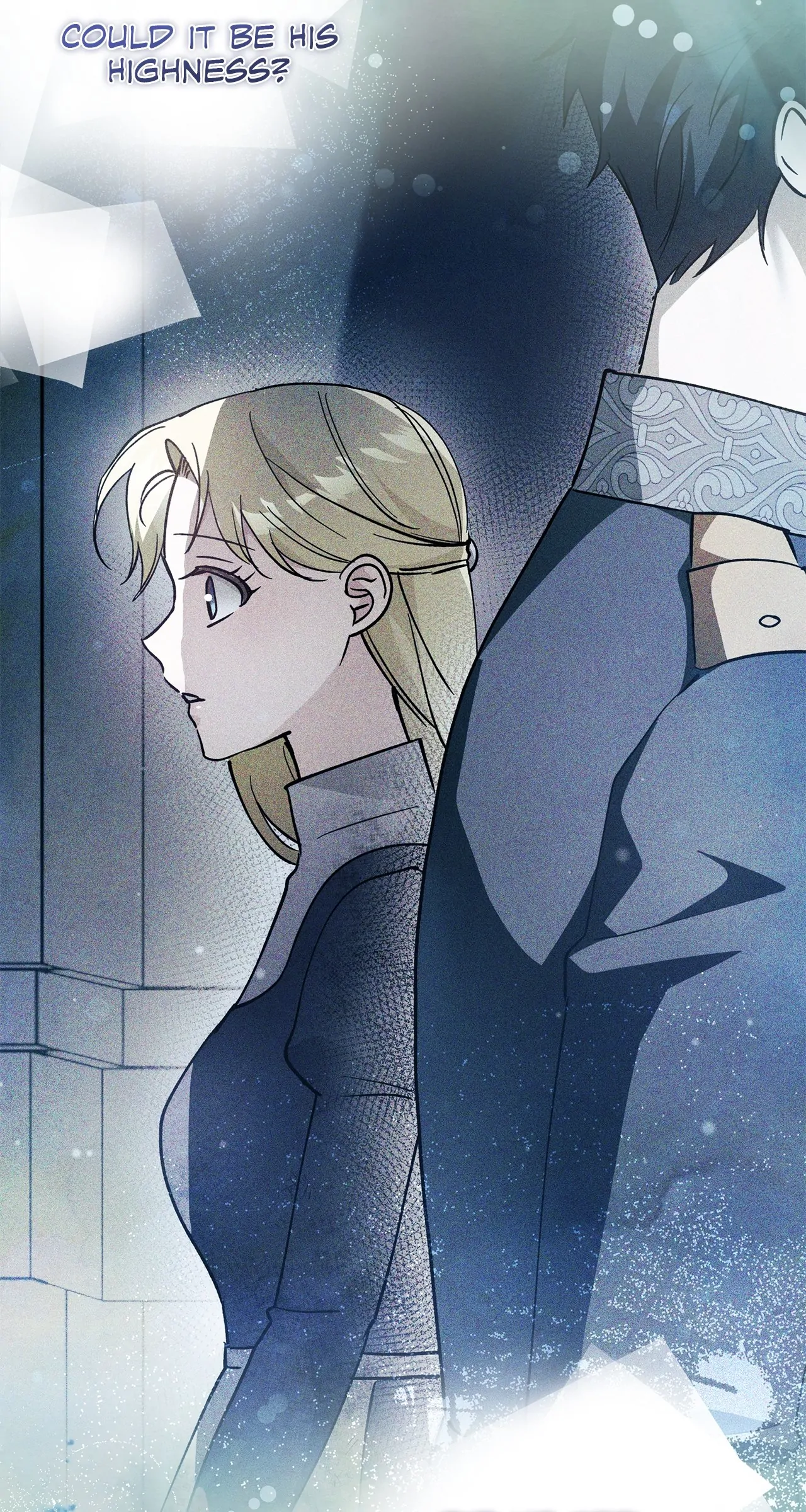 Escape Me If You Can - Chapter 15 manhwa