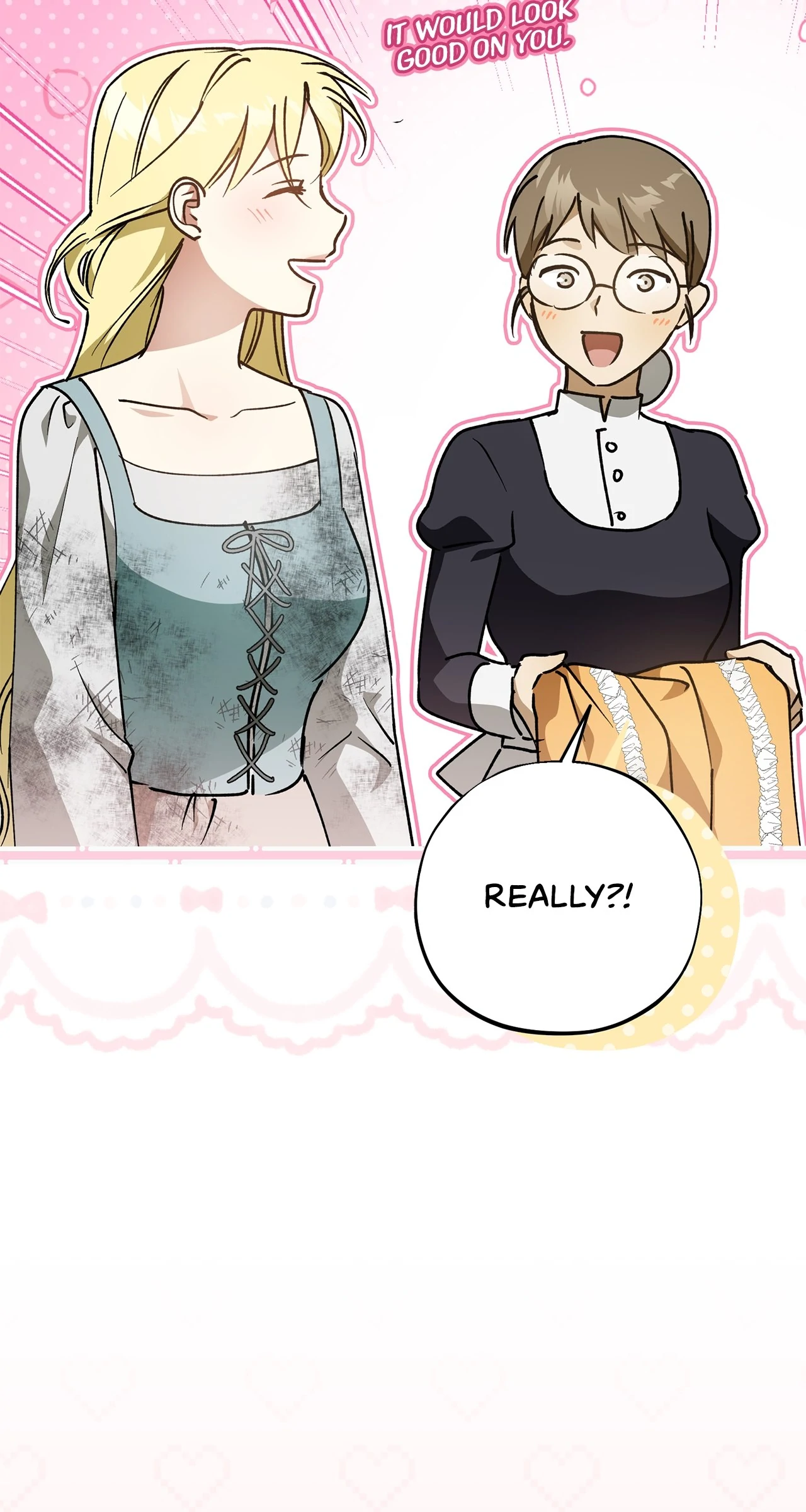 Escape Me If You Can - Chapter 15 manhwa