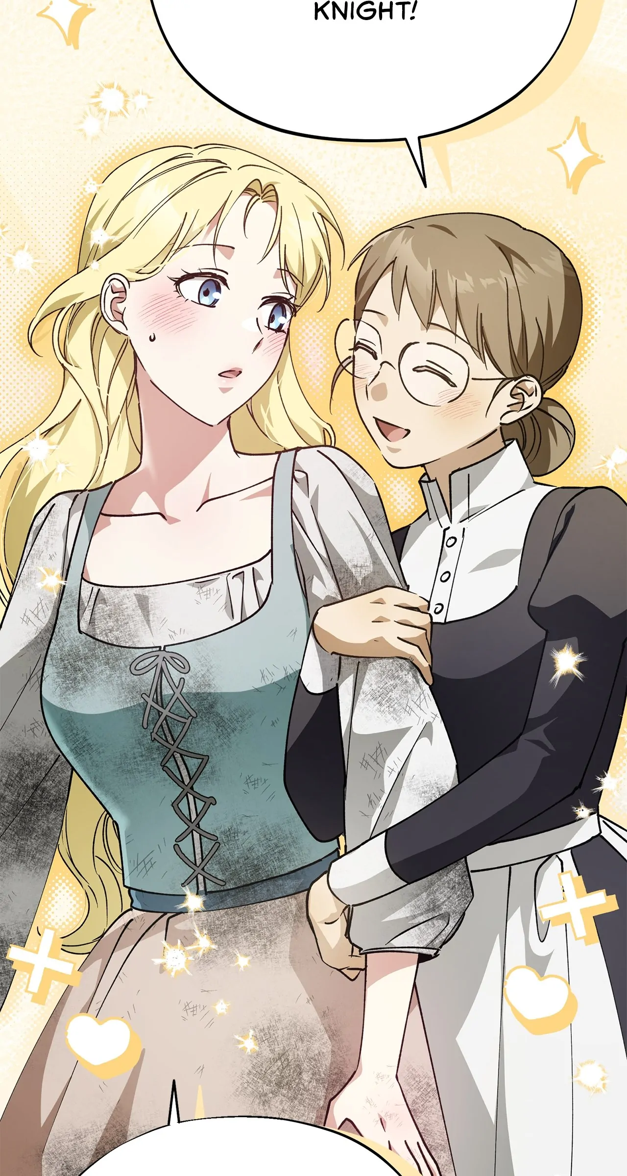Escape Me If You Can - Chapter 15 manhwa