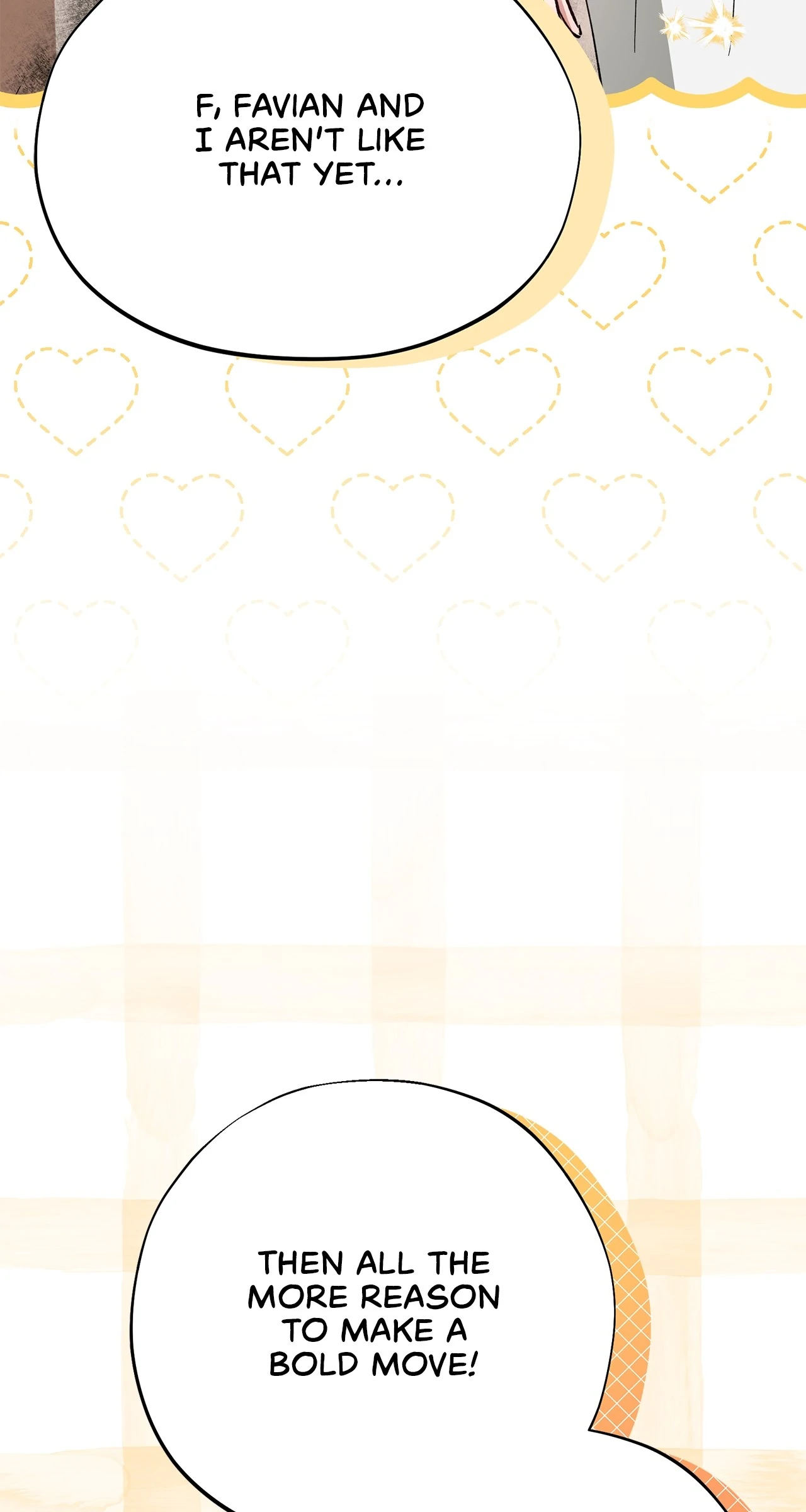 Escape Me If You Can - Chapter 15 manhwa