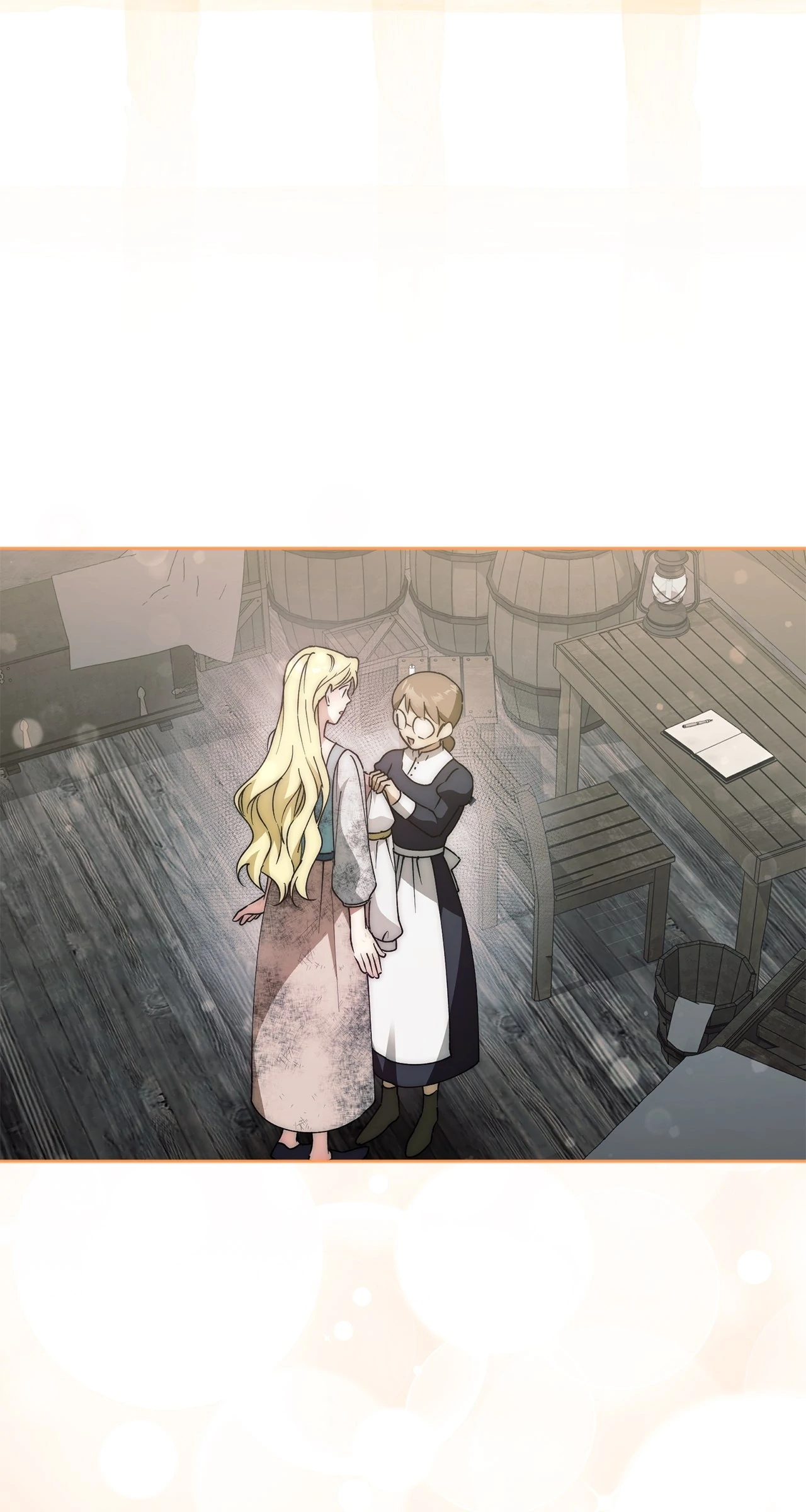 Escape Me If You Can - Chapter 15 manhwa