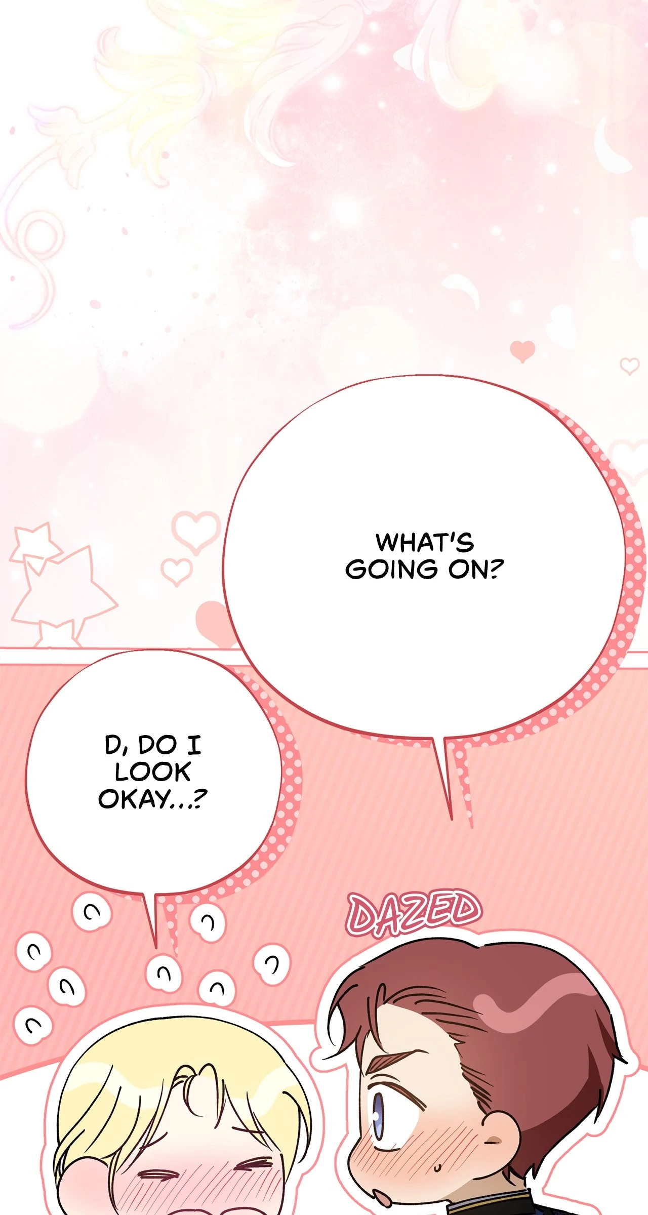 Escape Me If You Can - Chapter 15 manhwa