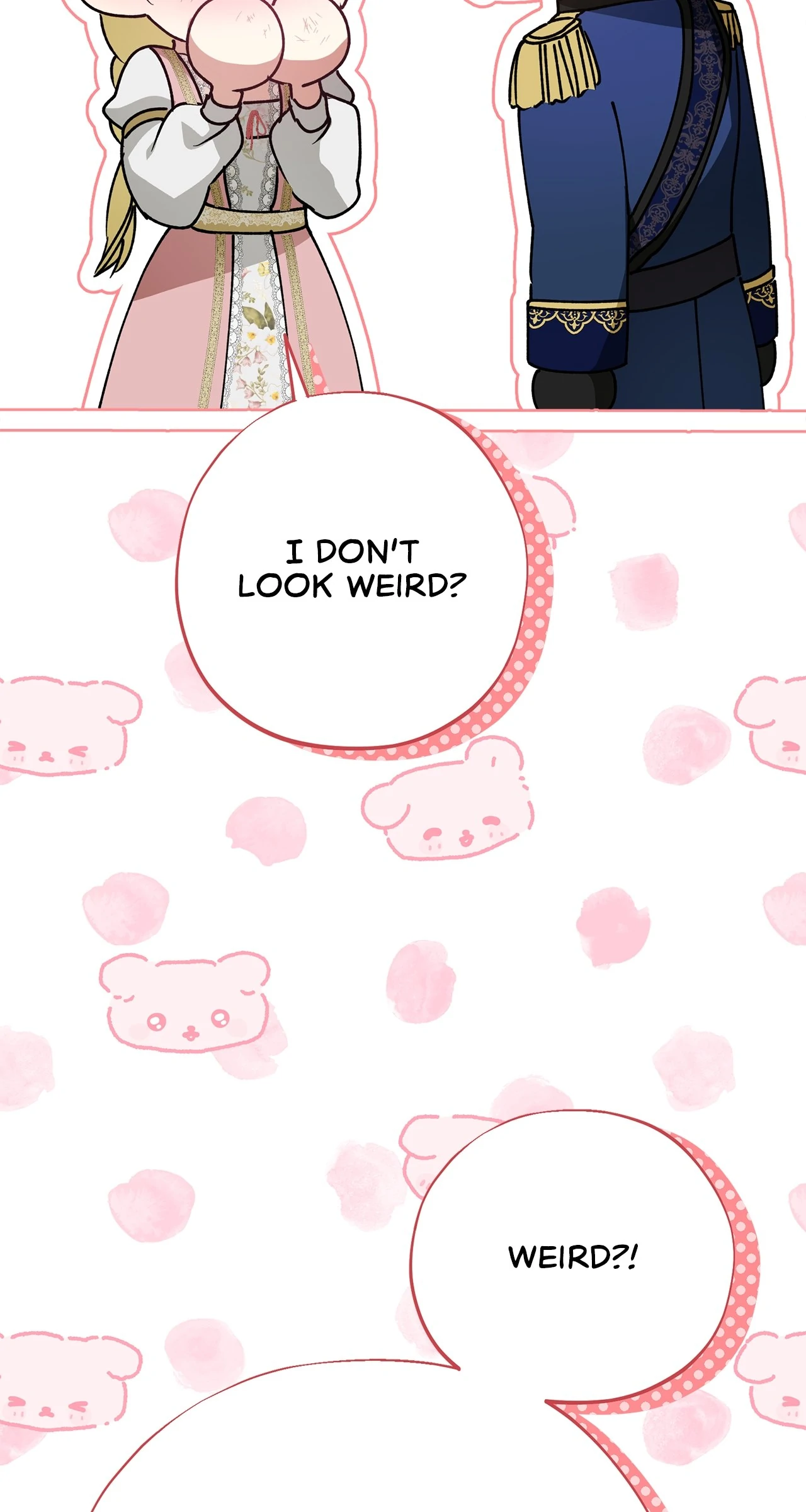 Escape Me If You Can - Chapter 15 manhwa