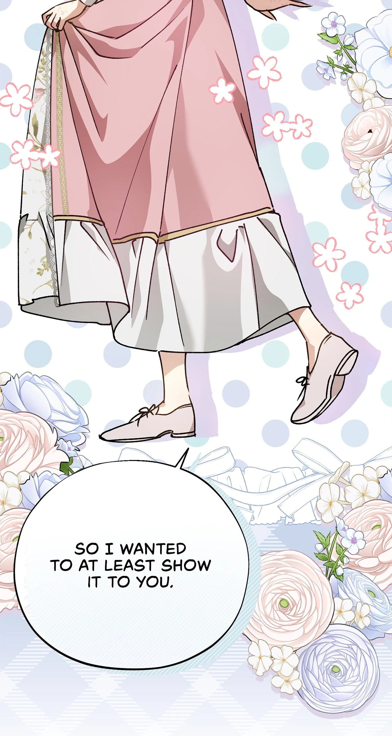 Escape Me If You Can - Chapter 15 manhwa