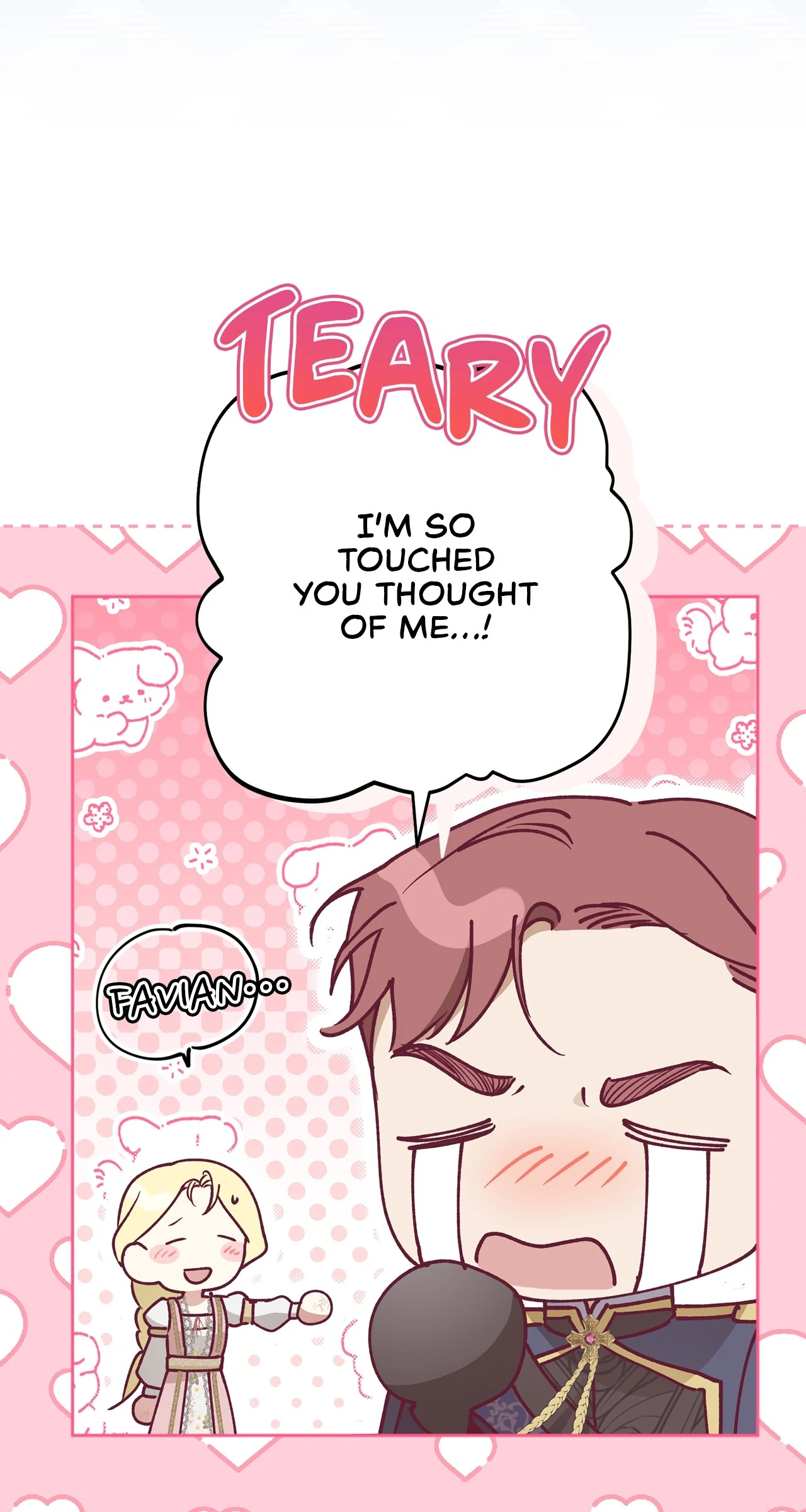 Escape Me If You Can - Chapter 15 manhwa